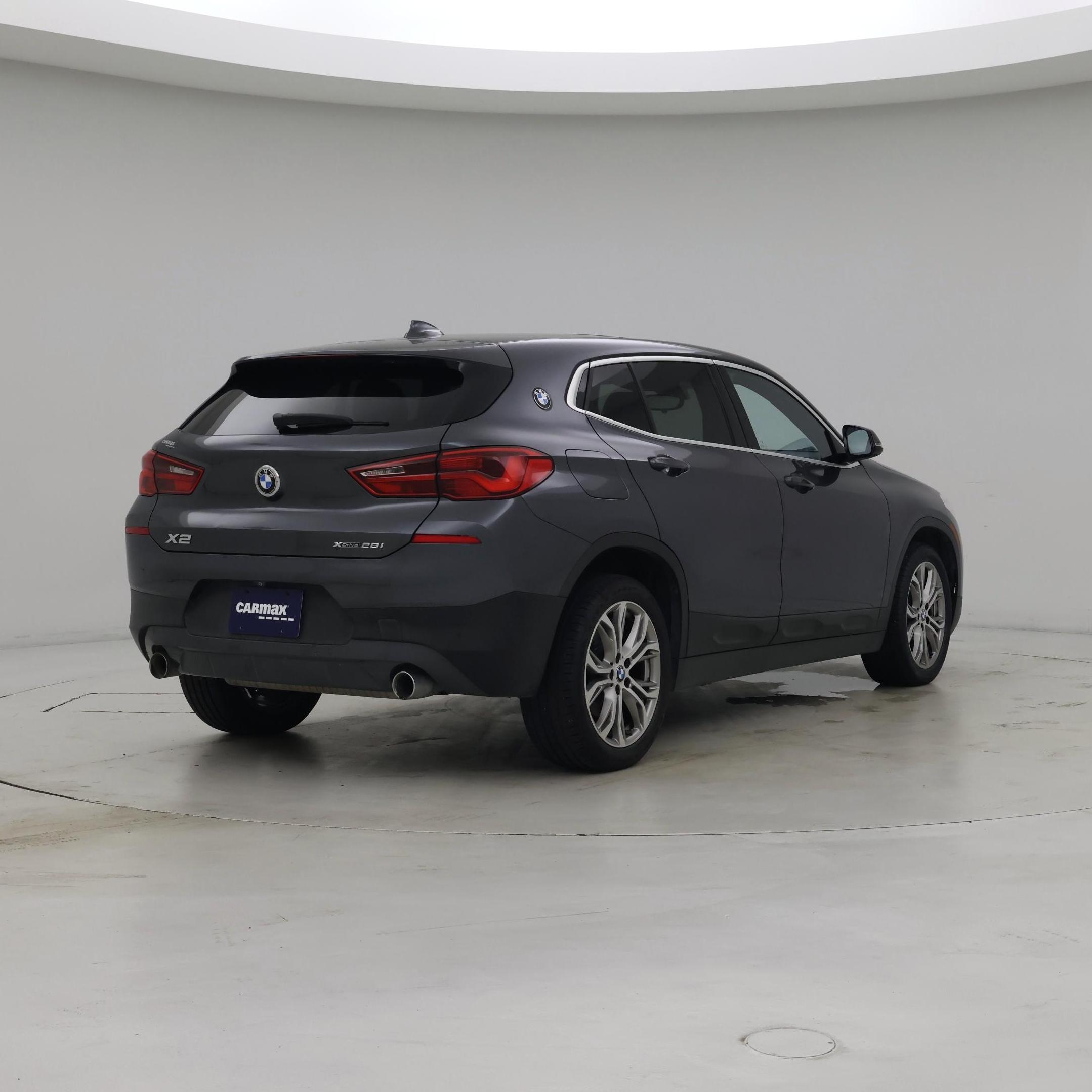 Thumbnail: 2020 BMW X2 - 8