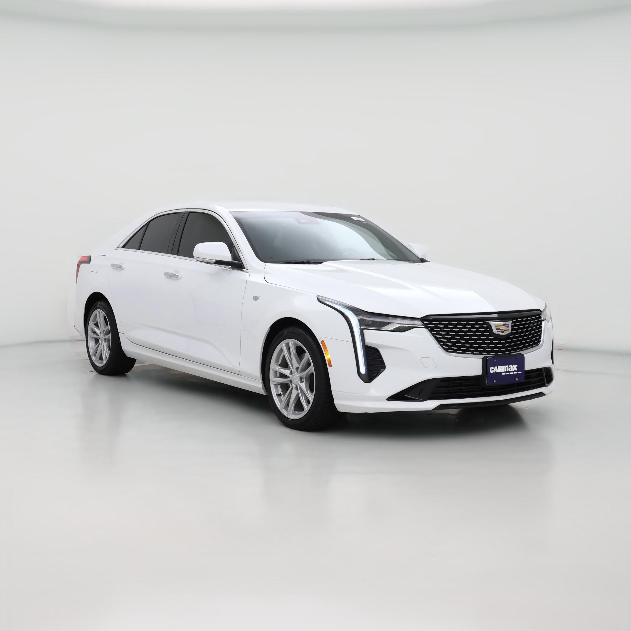 Thumbnail: 2023 Cadillac CT4 - 1