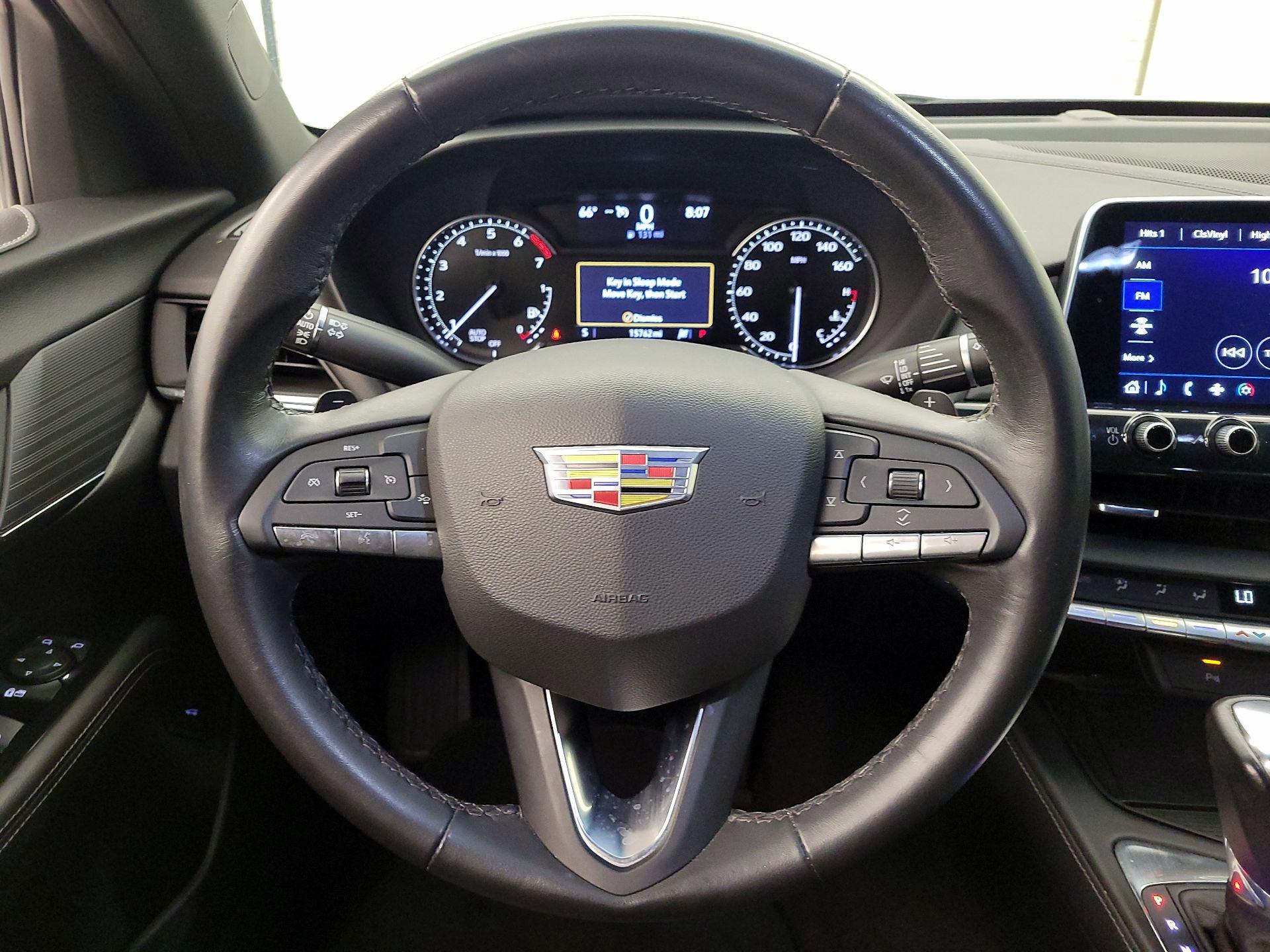 Thumbnail: 2023 Cadillac CT4 - 10