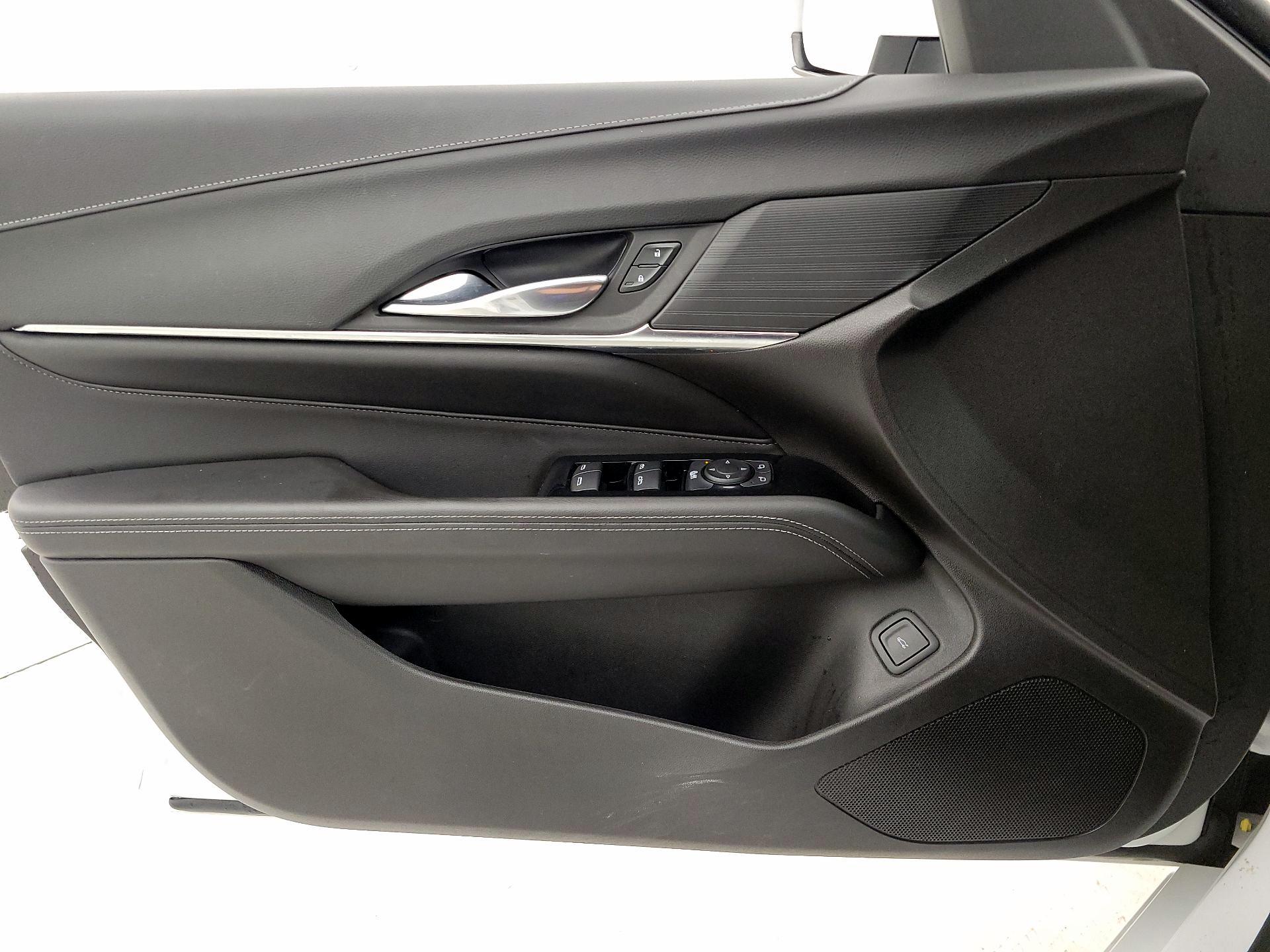 Thumbnail: 2023 Cadillac CT4 - 12