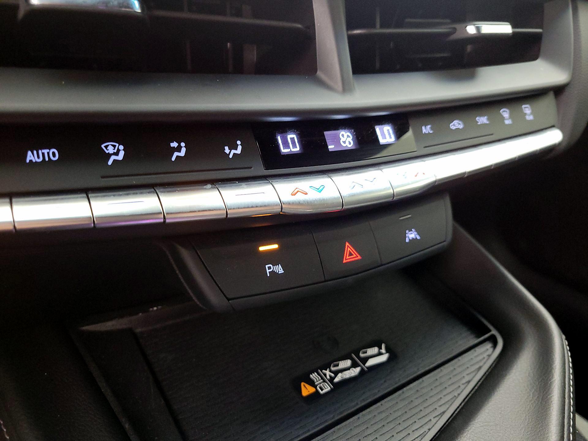Thumbnail: 2023 Cadillac CT4 - 16
