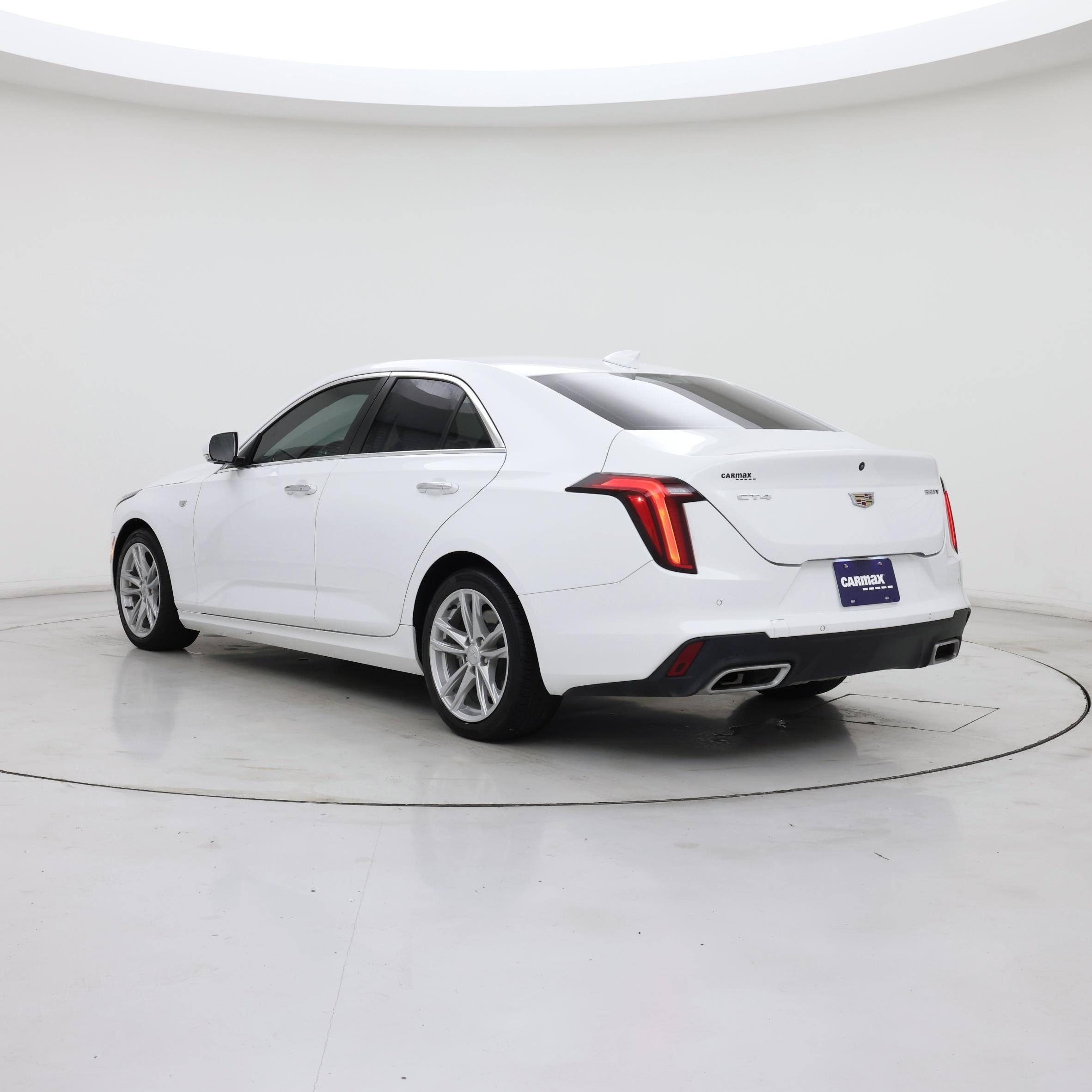 Thumbnail: 2023 Cadillac CT4 - 2