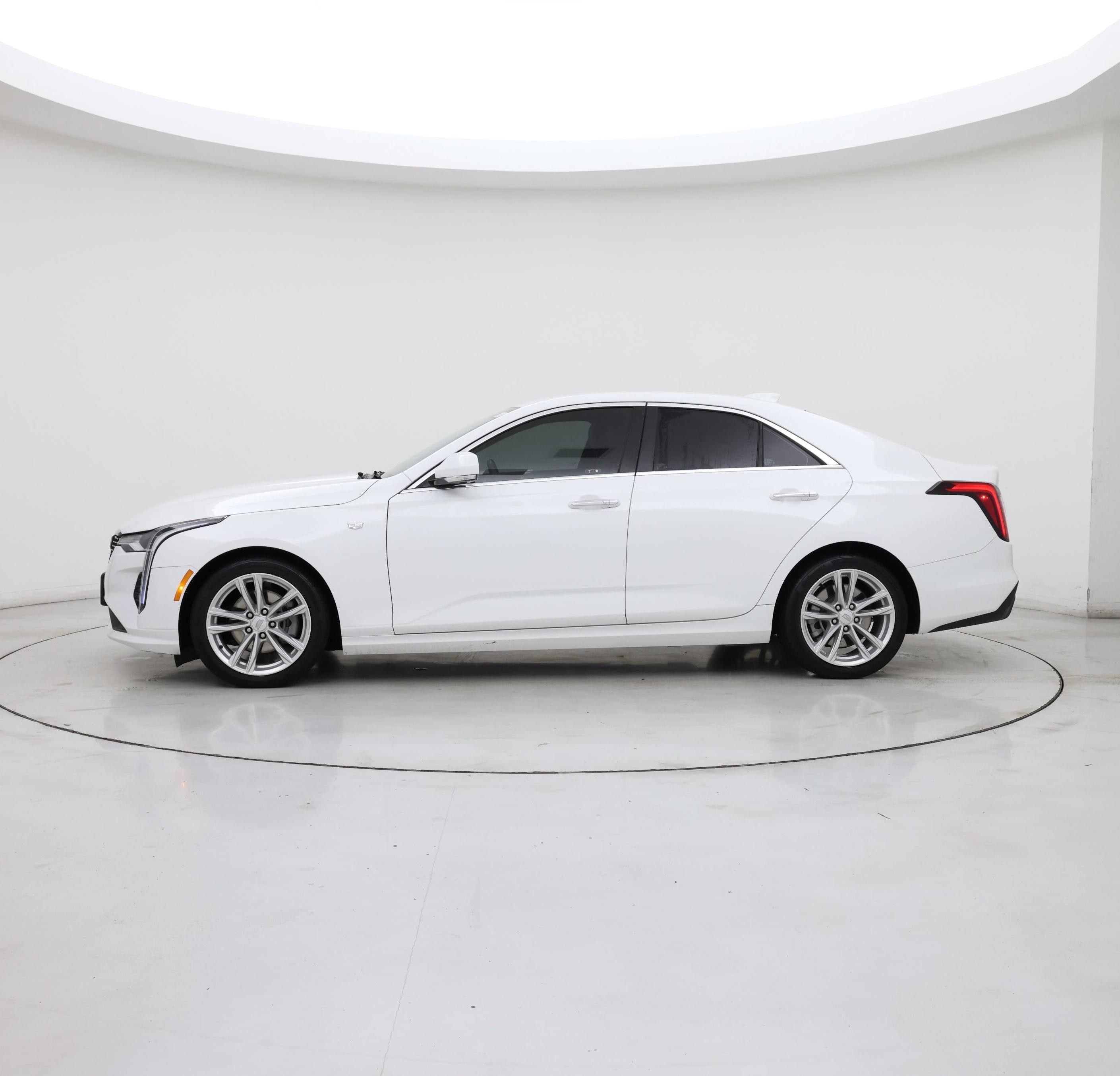 Thumbnail: 2023 Cadillac CT4 - 3