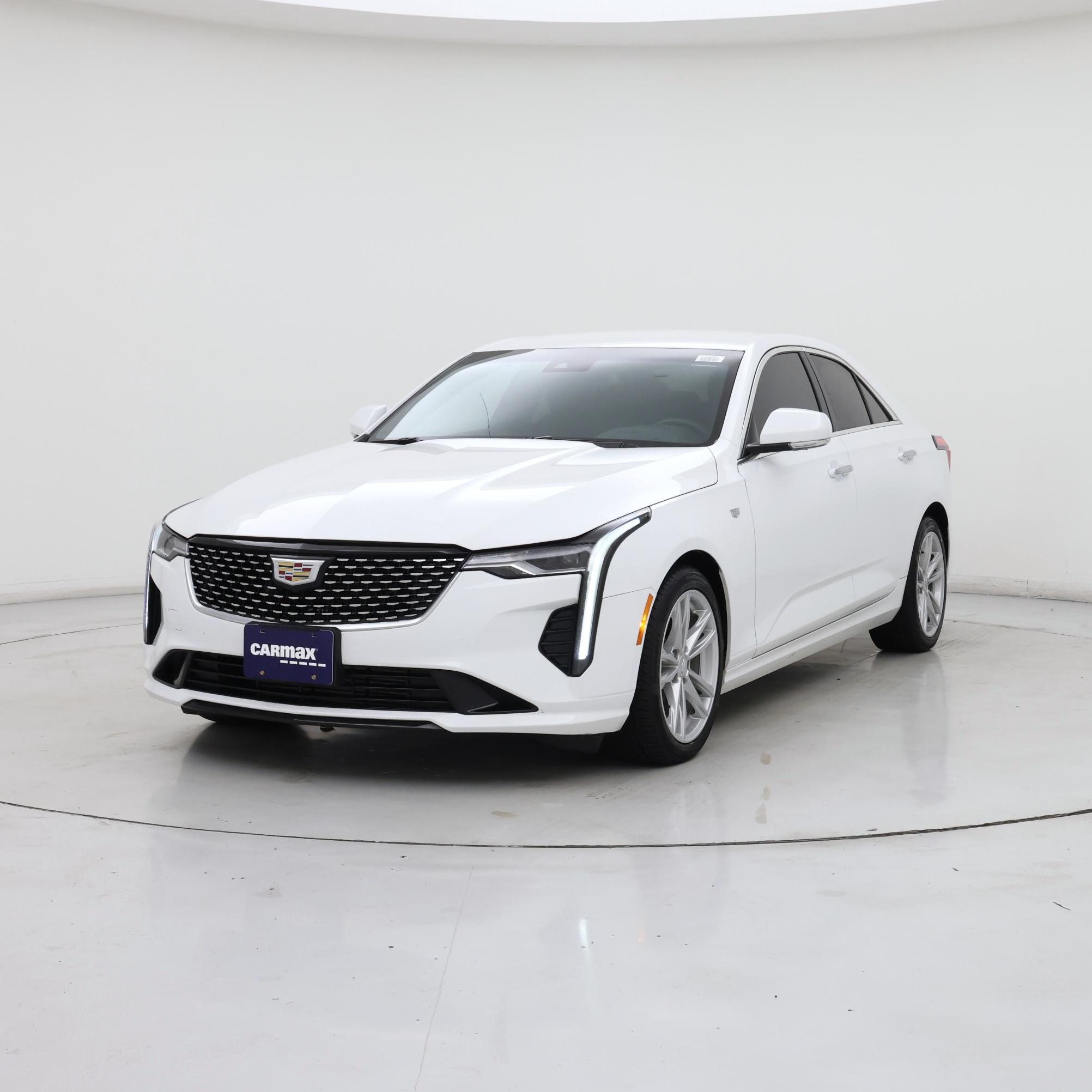 Thumbnail: 2023 Cadillac CT4 - 4