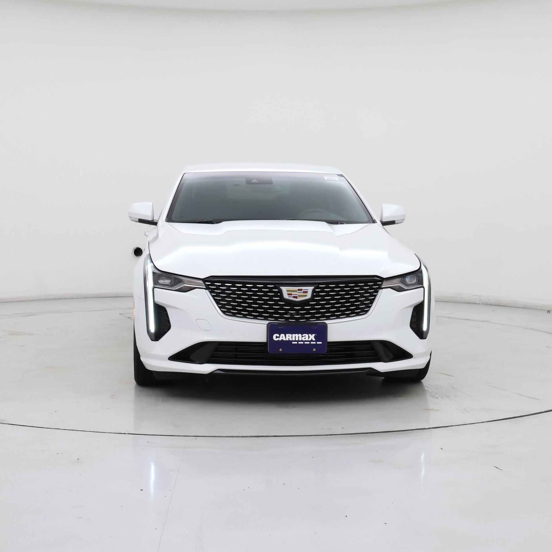 Thumbnail: 2023 Cadillac CT4 - 5