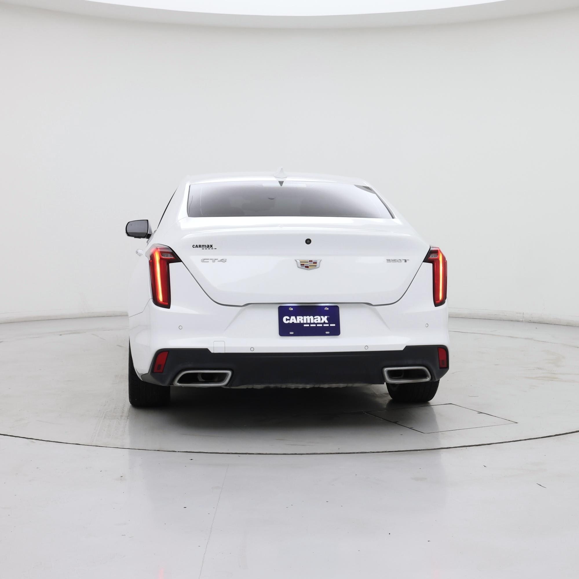 Thumbnail: 2023 Cadillac CT4 - 6