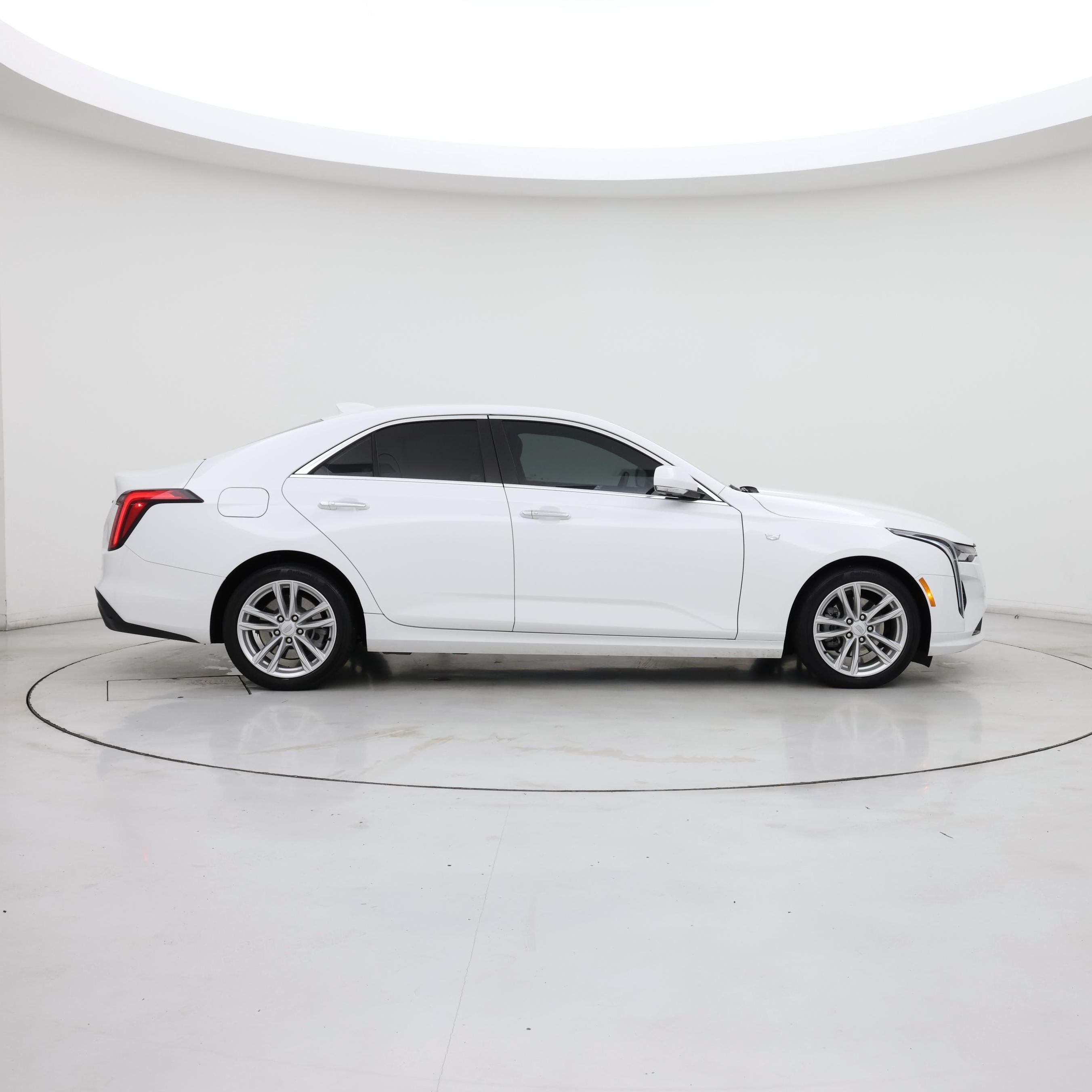 Thumbnail: 2023 Cadillac CT4 - 7