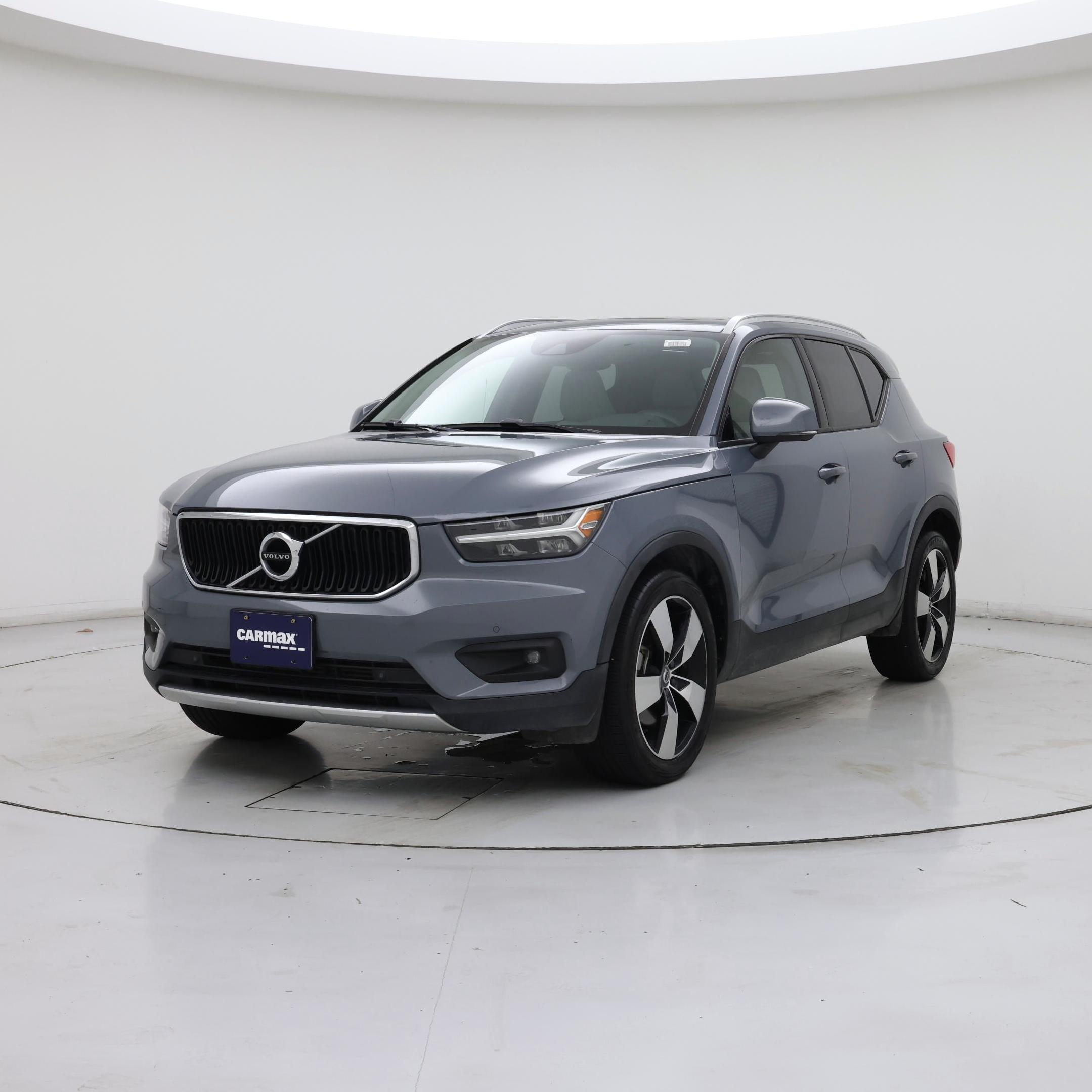 Thumbnail: 2021 Volvo XC40 - 4