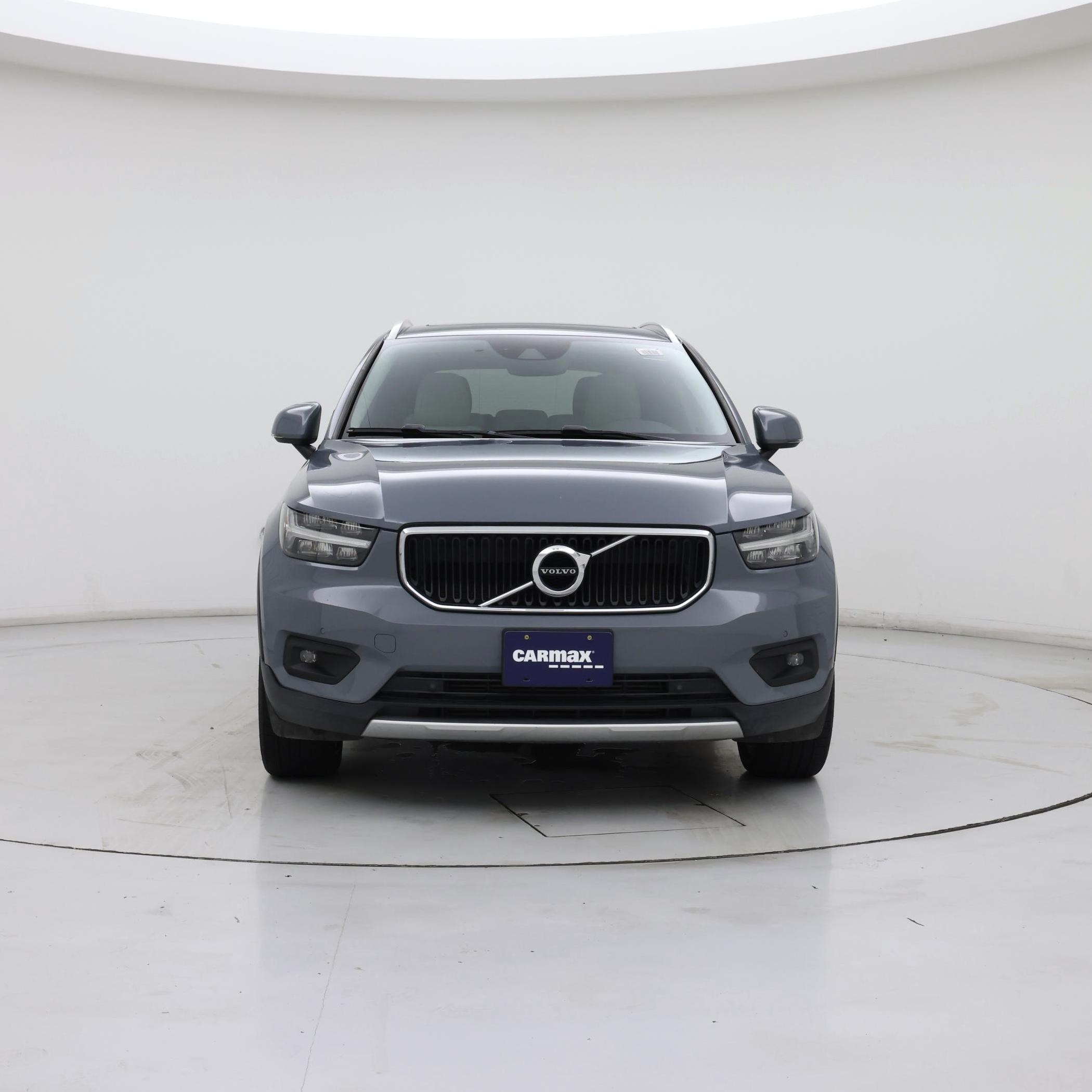 Thumbnail: 2021 Volvo XC40 - 5