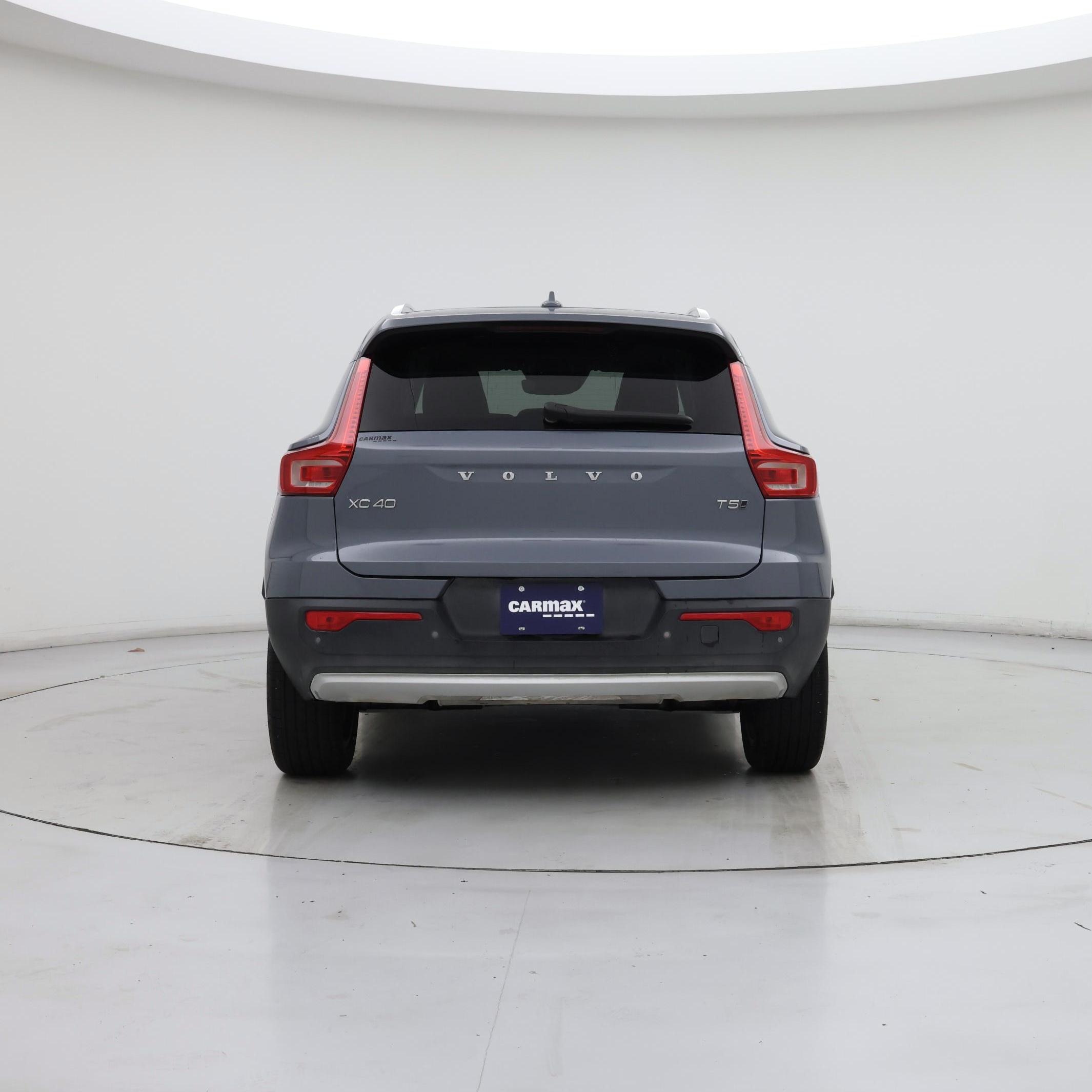Thumbnail: 2021 Volvo XC40 - 6