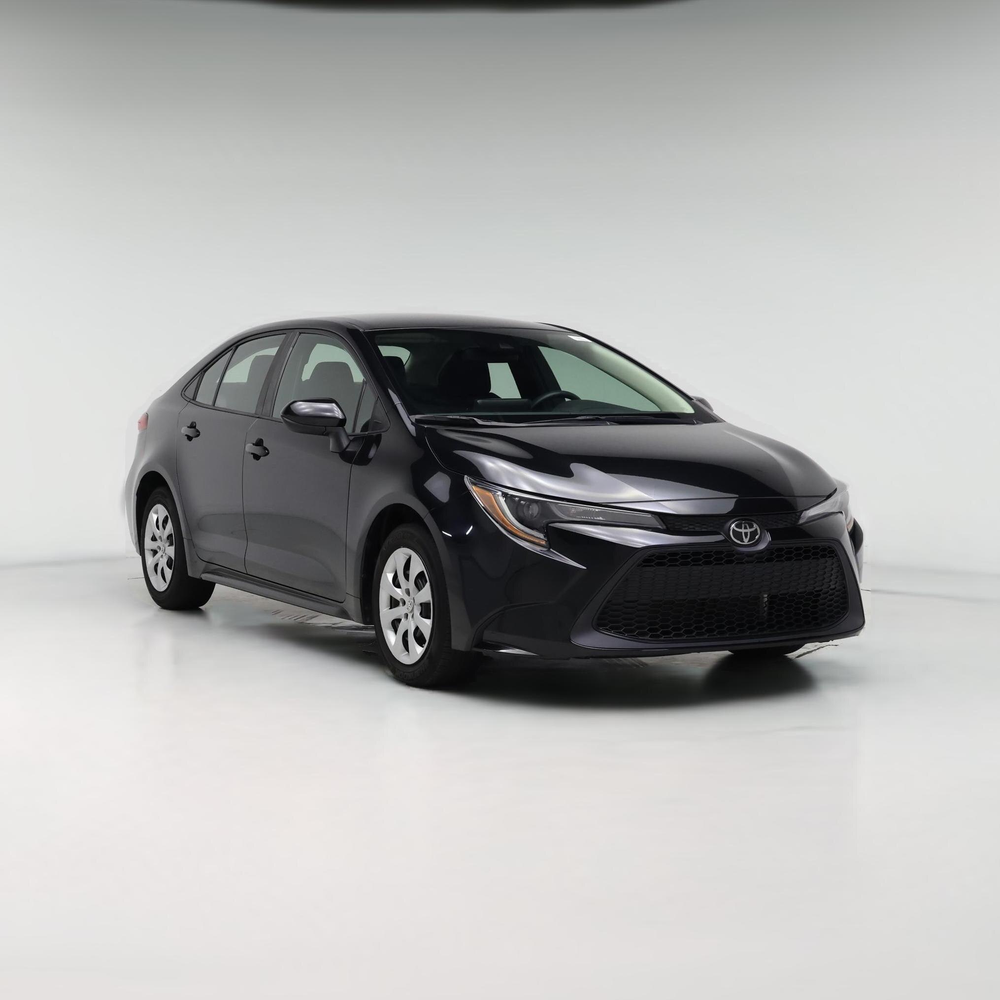 Thumbnail: 2022 Toyota Corolla - 1