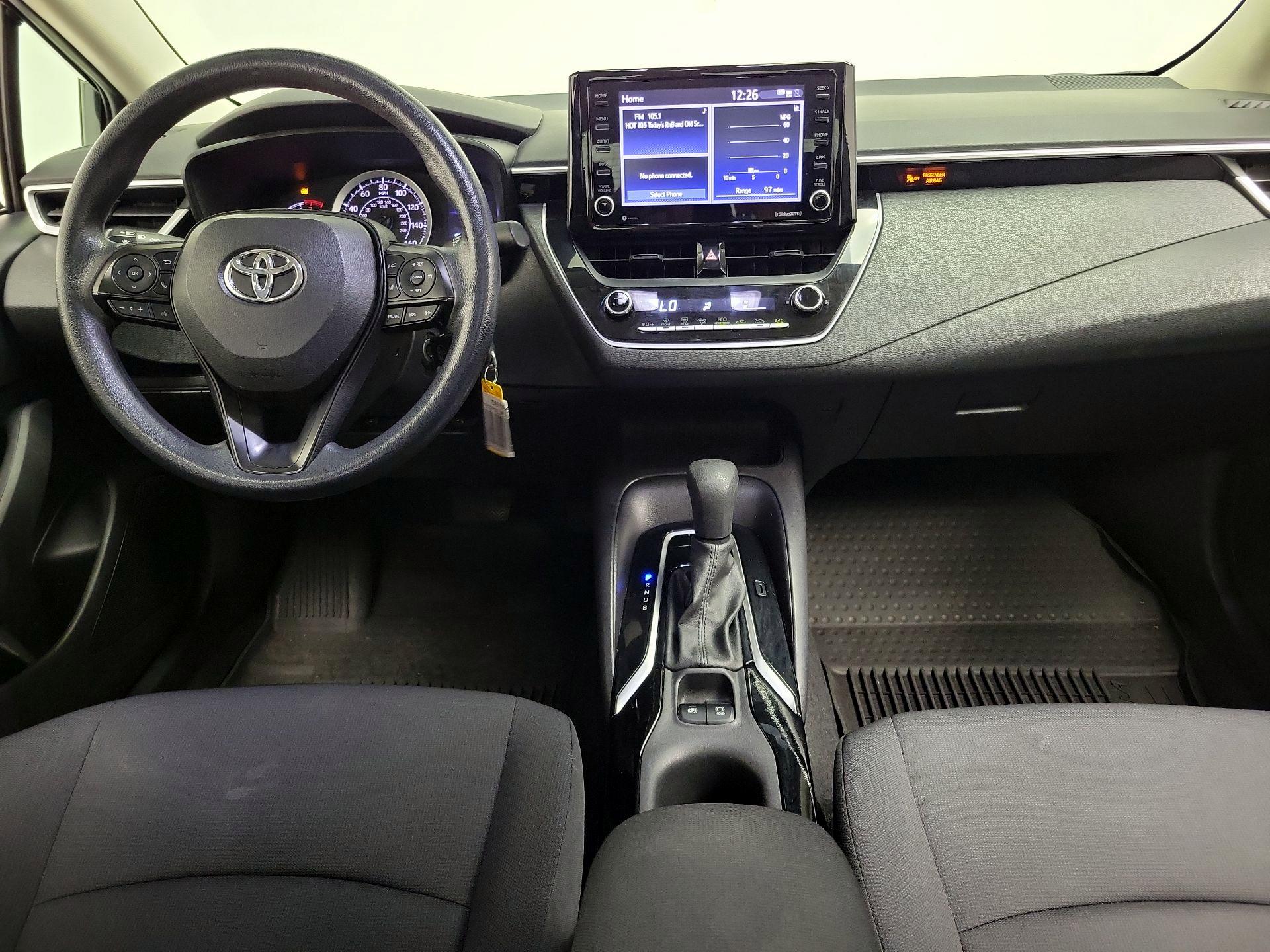 Thumbnail: 2022 Toyota Corolla - 9