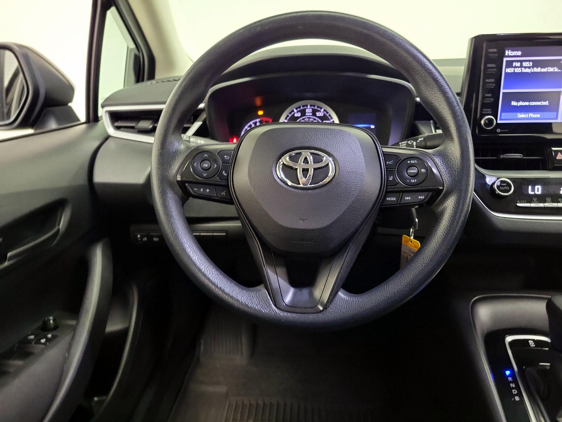 Thumbnail: 2022 Toyota Corolla - 10
