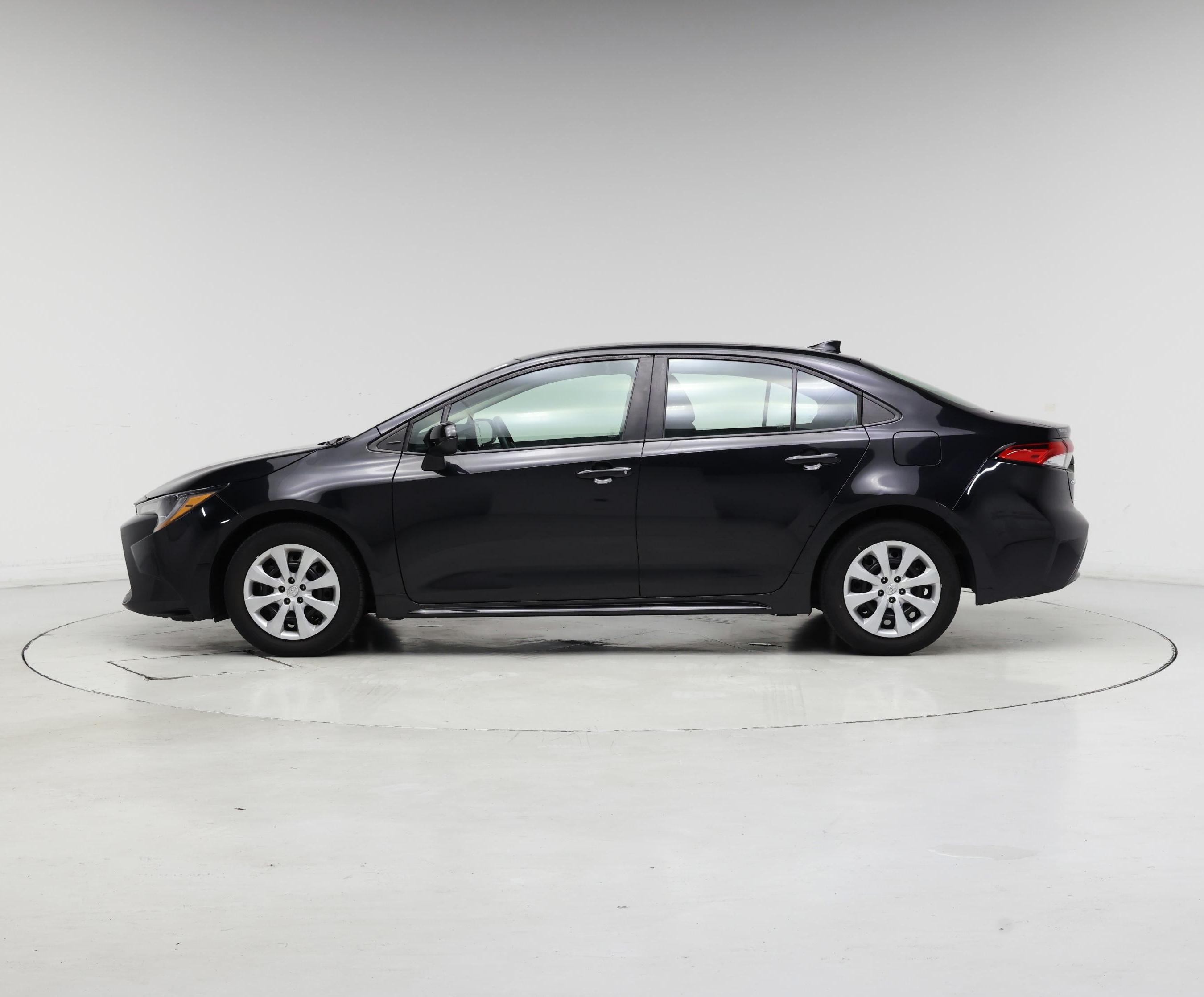 Thumbnail: 2022 Toyota Corolla - 3