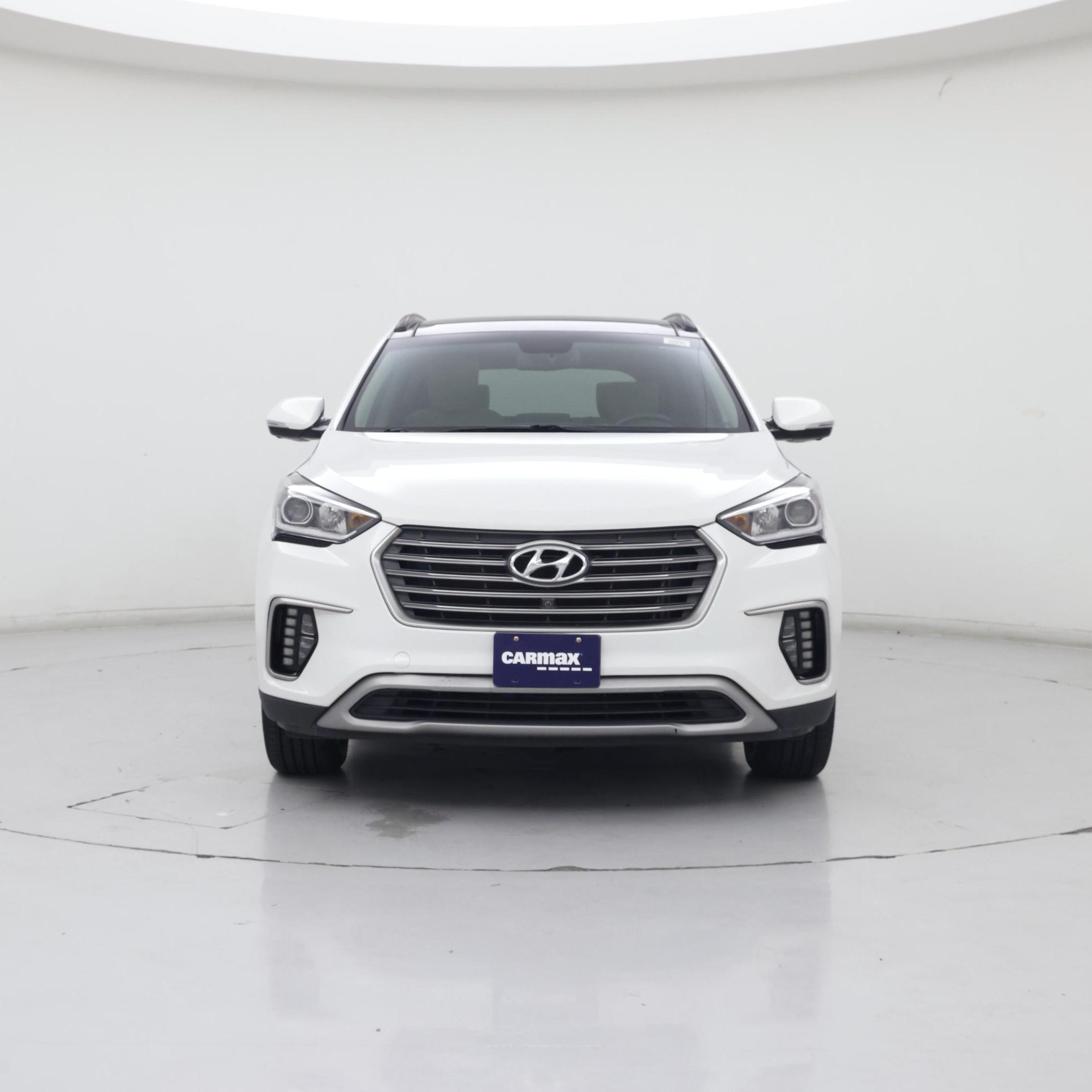 Thumbnail: 2017 Hyundai Santa Fe - 5