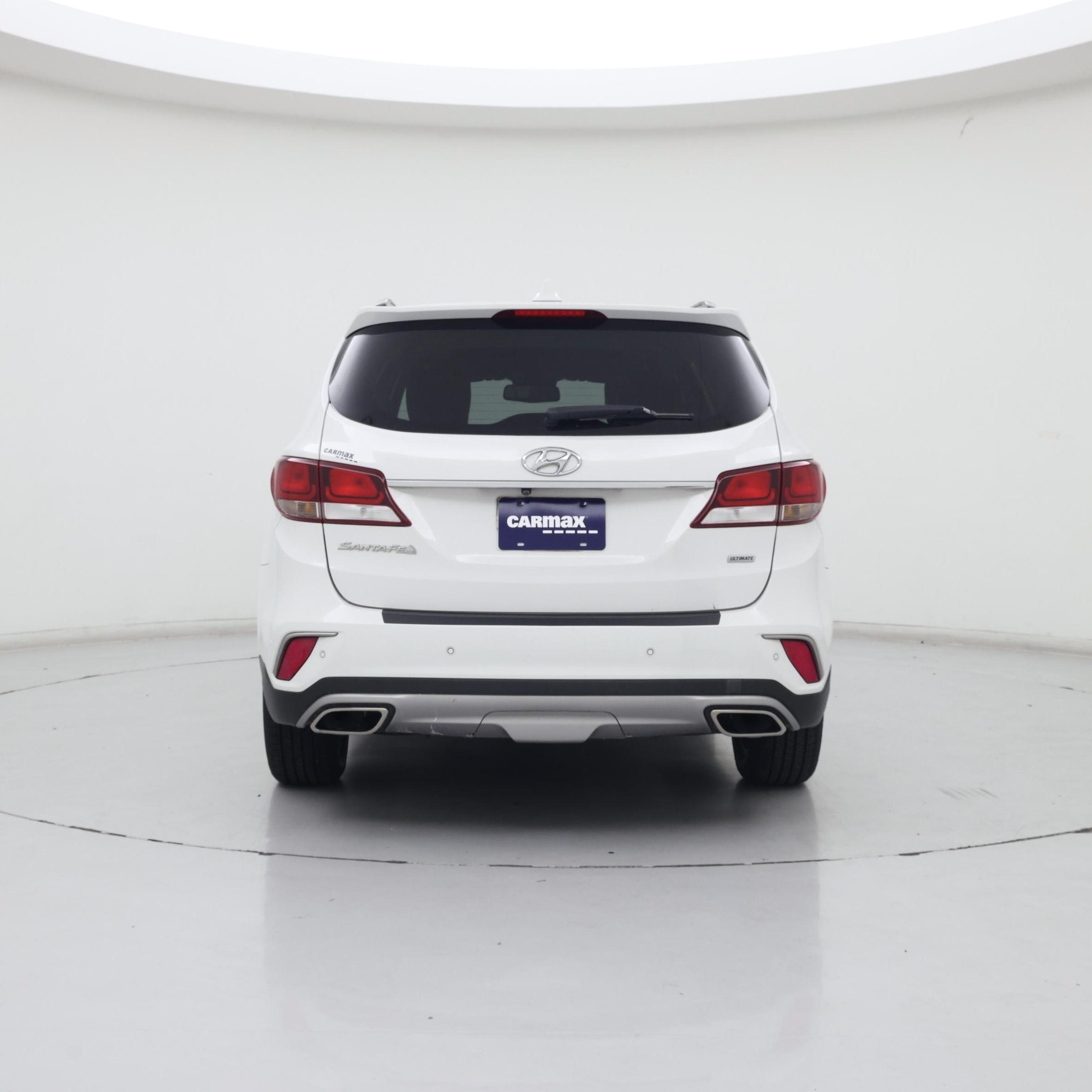 Thumbnail: 2017 Hyundai Santa Fe - 6