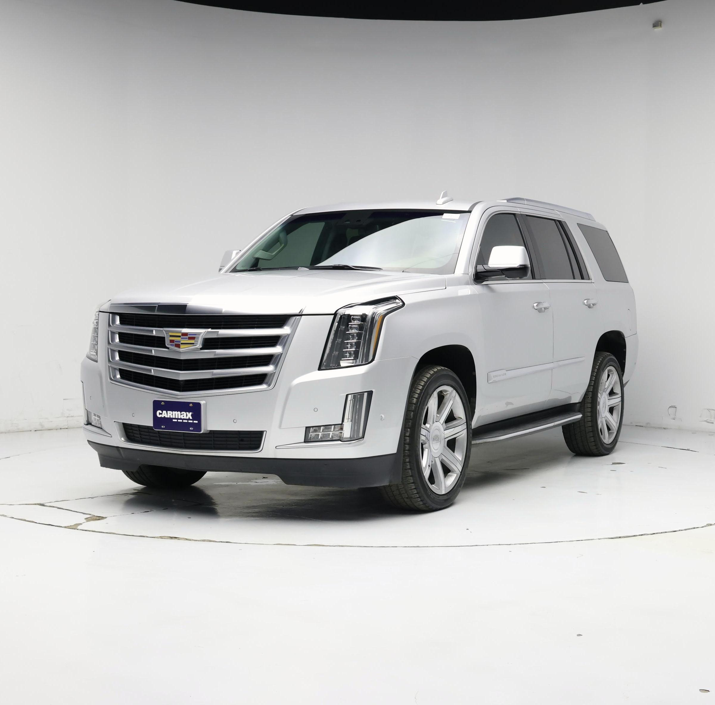 Thumbnail: 2019 Cadillac Escalade - 4