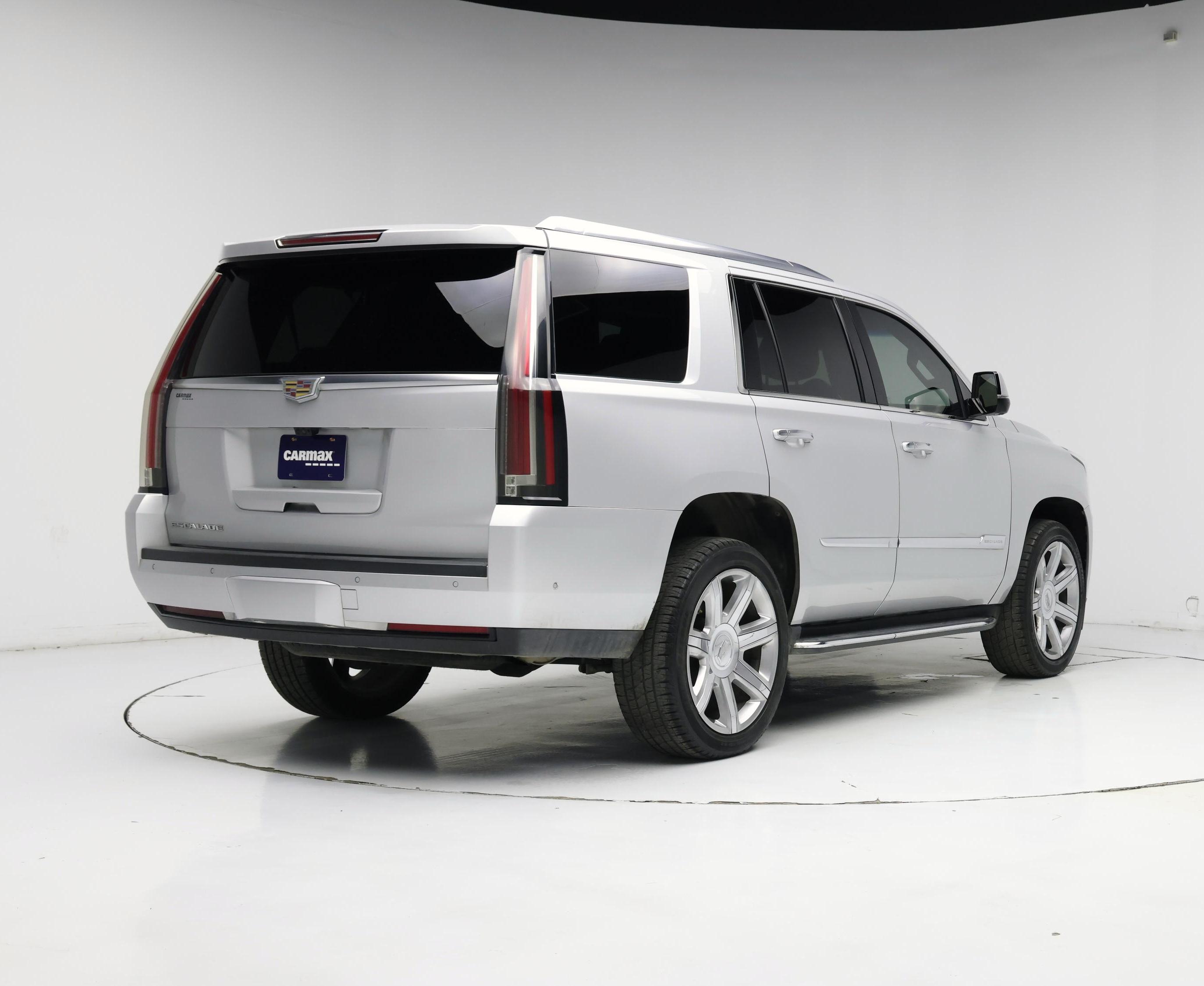 Thumbnail: 2019 Cadillac Escalade - 8