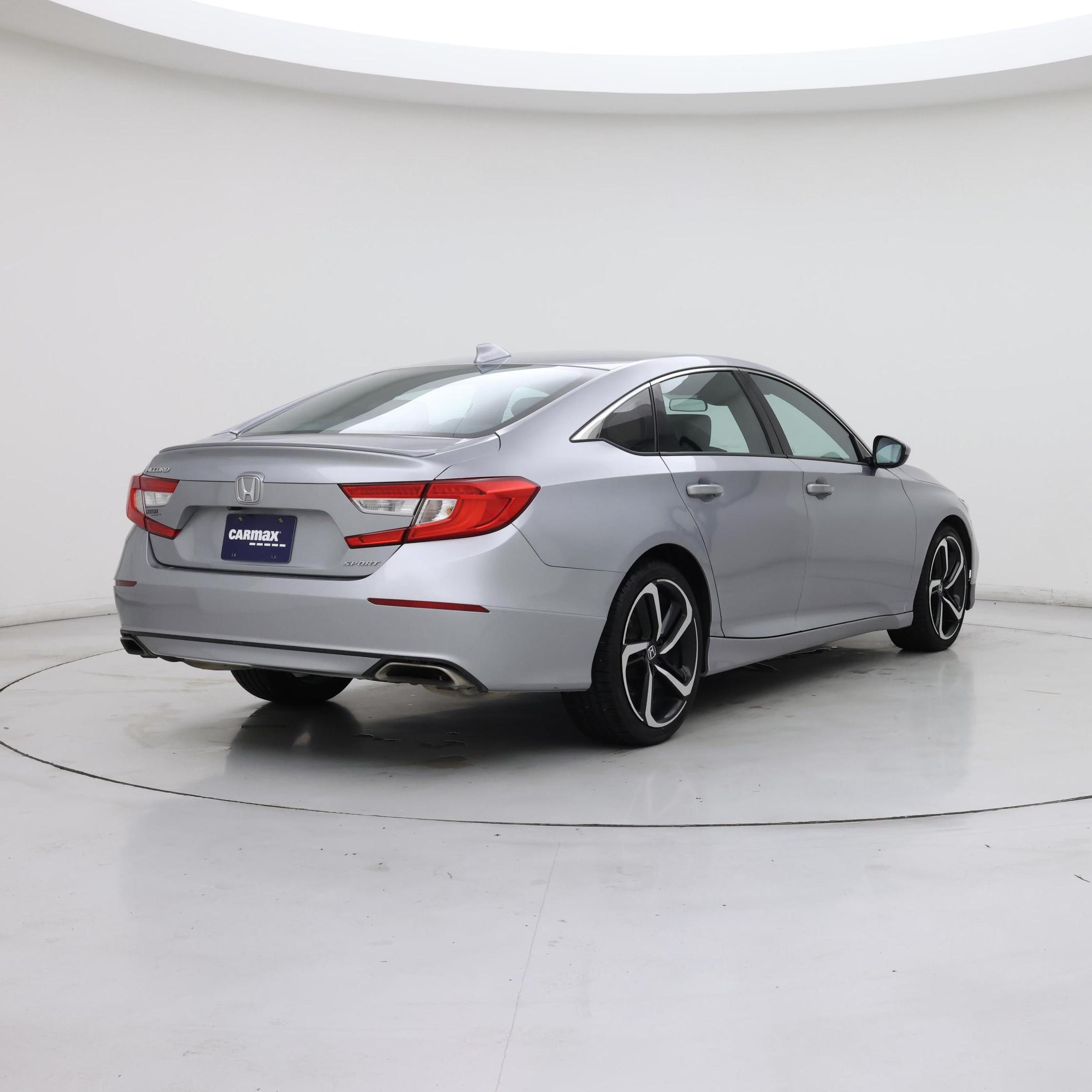 Thumbnail: 2018 Honda Accord - 8