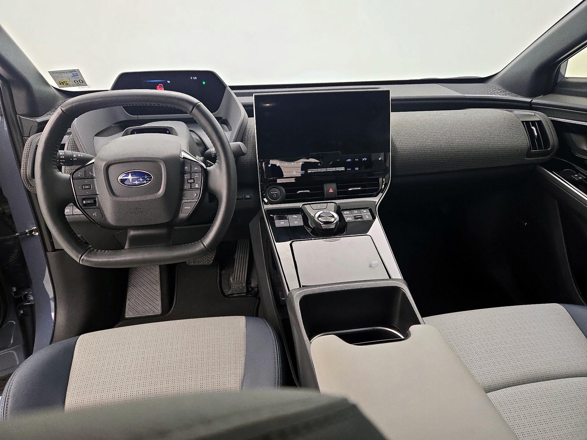 Thumbnail: 2024 Subaru Solterra - 9