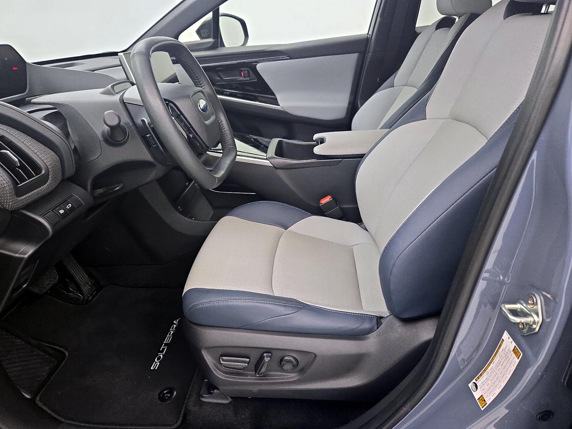 Thumbnail: 2024 Subaru Solterra - 11