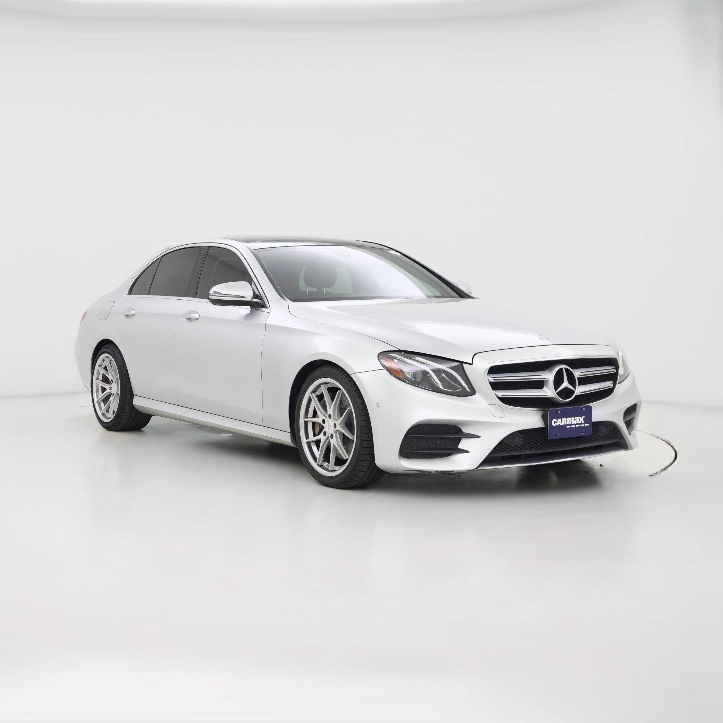 Thumbnail: 2017 Mercedes-Benz E-Class - 1