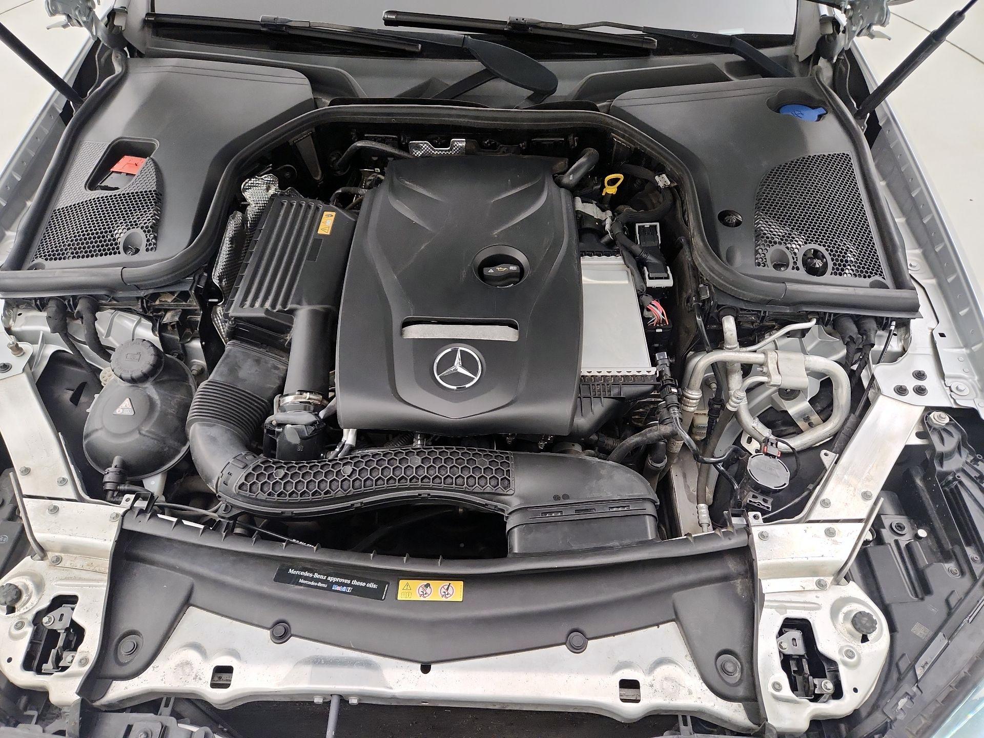 Thumbnail: 2017 Mercedes-Benz E-Class - 17