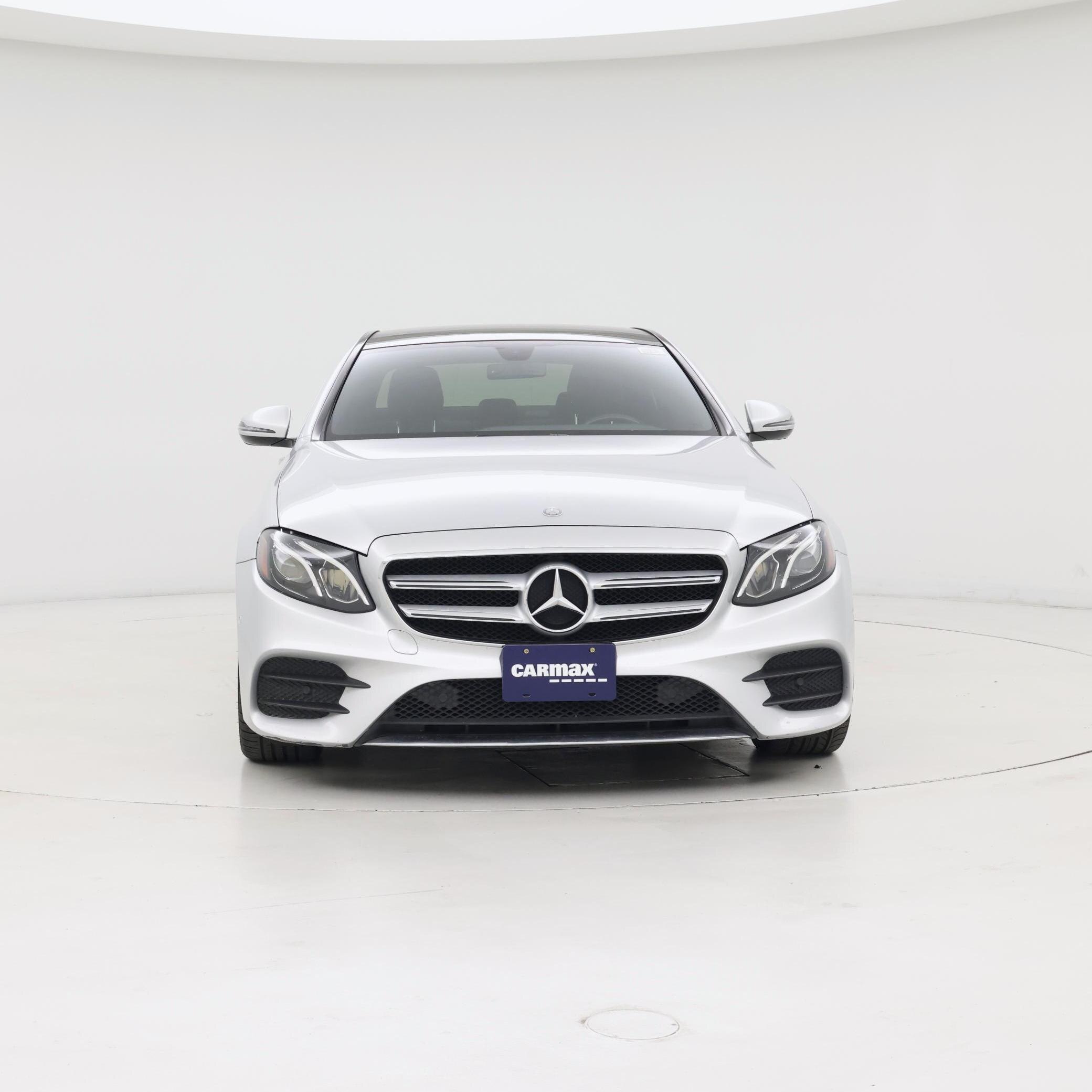Thumbnail: 2017 Mercedes-Benz E-Class - 5