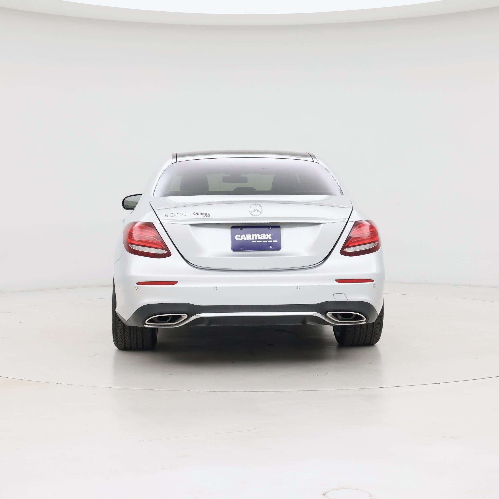 Thumbnail: 2017 Mercedes-Benz E-Class - 6