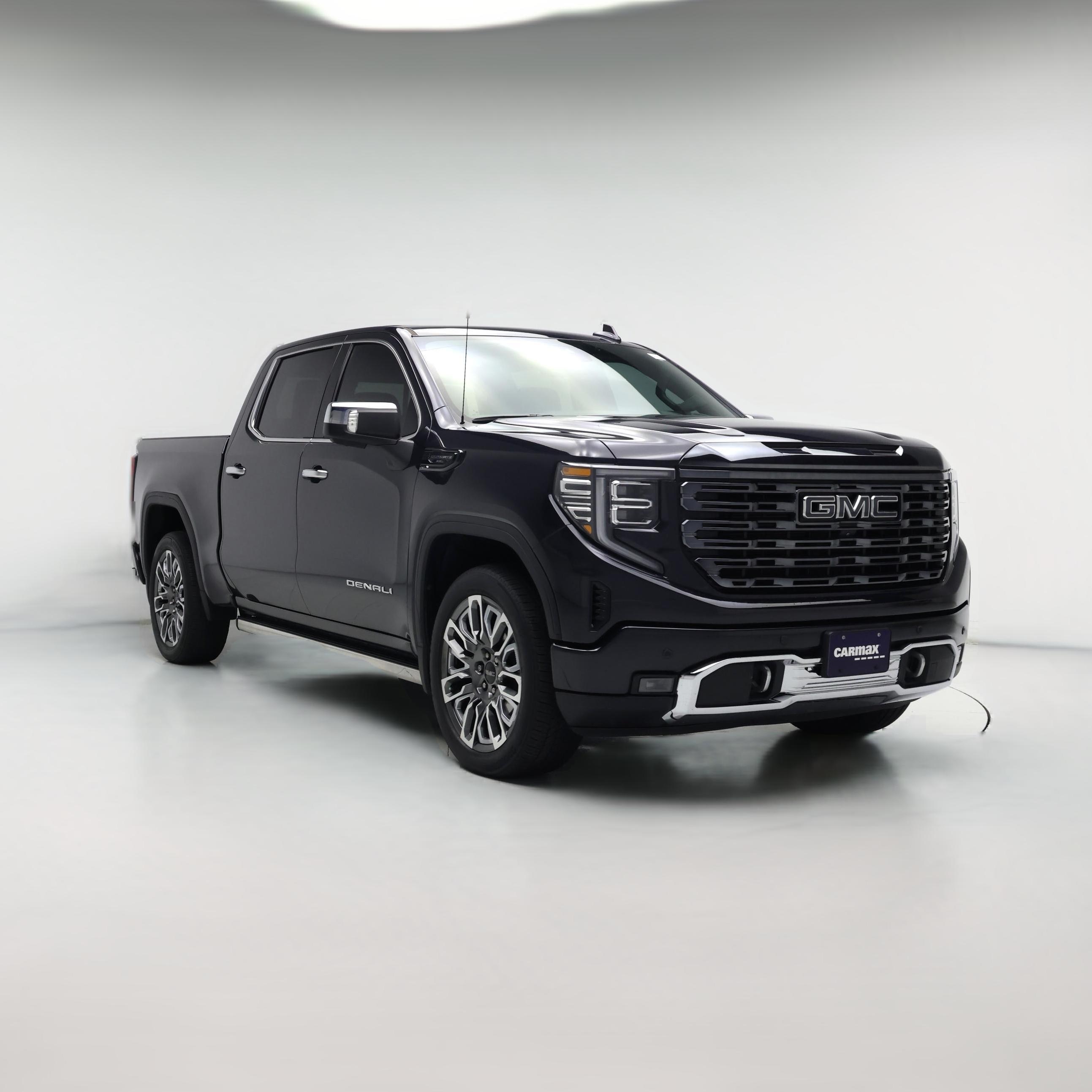 Thumbnail: 2023 GMC Sierra 1500 - 1