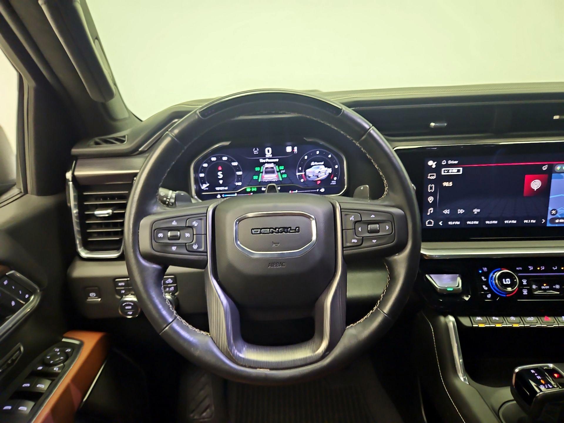 Thumbnail: 2023 GMC Sierra 1500 - 10