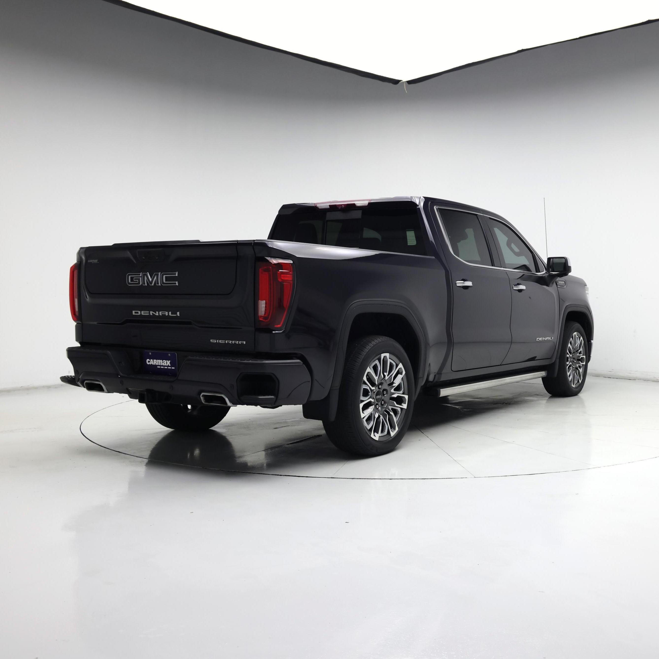 Thumbnail: 2023 GMC Sierra 1500 - 8