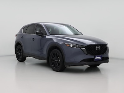 2024 Mazda CX-5 Carbon Edition