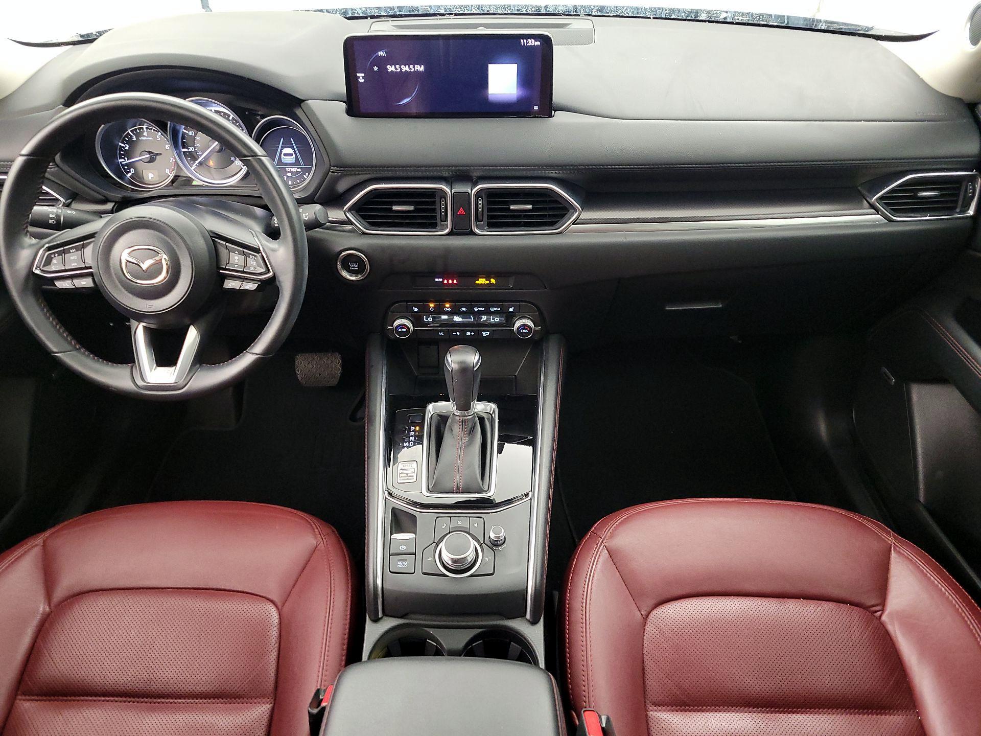 Thumbnail: 2024 Mazda CX-5 - 9