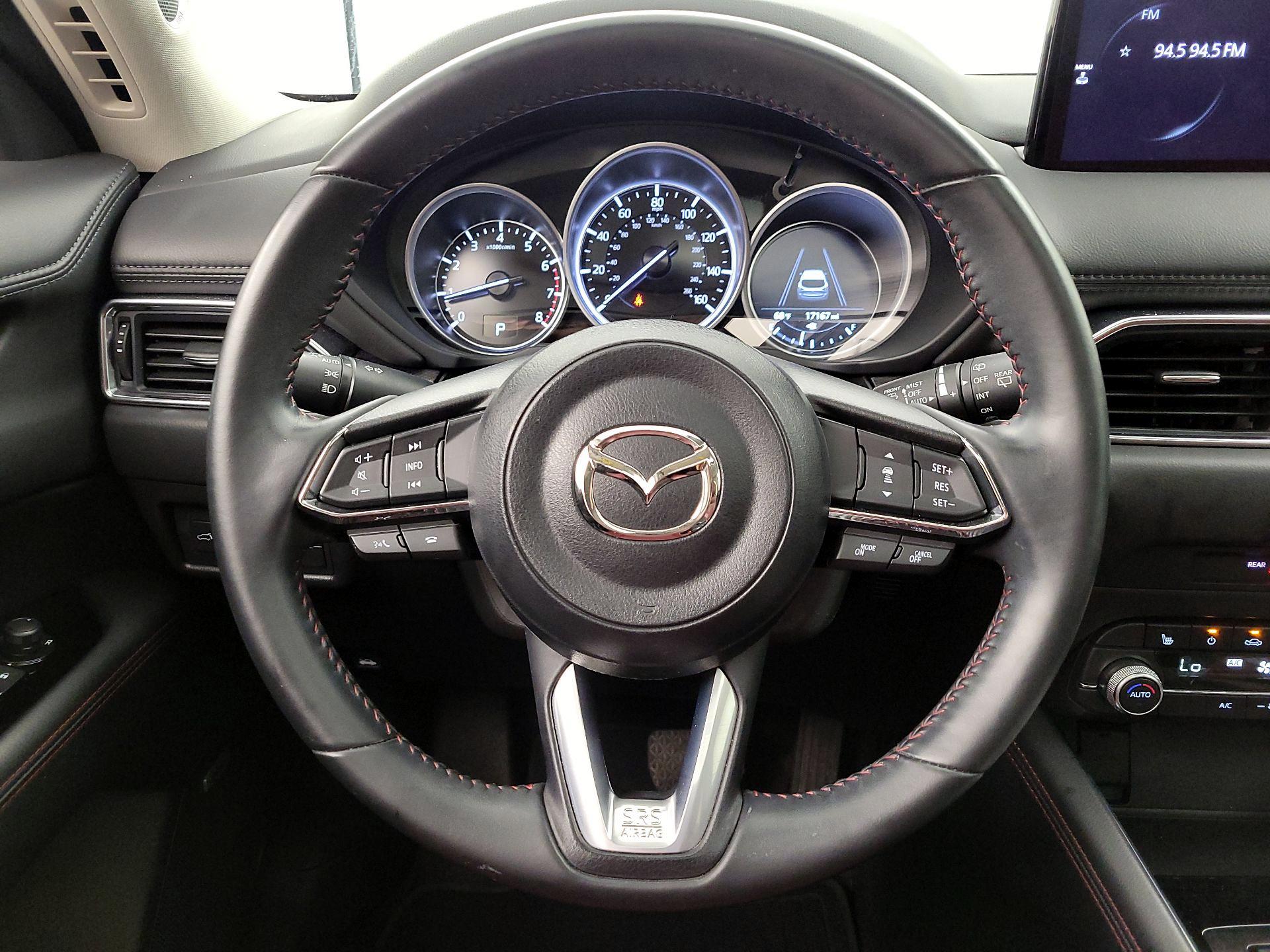 Thumbnail: 2024 Mazda CX-5 - 10