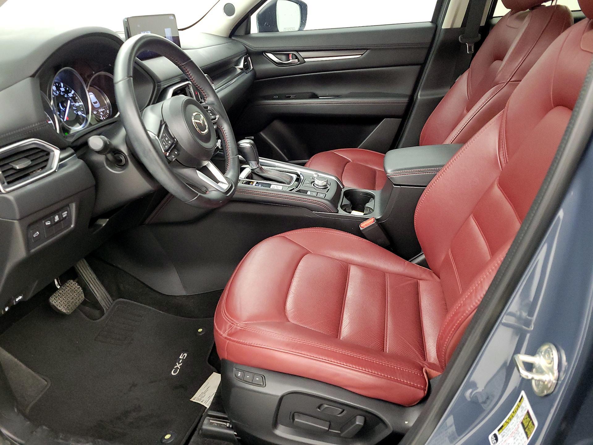 Thumbnail: 2024 Mazda CX-5 - 11