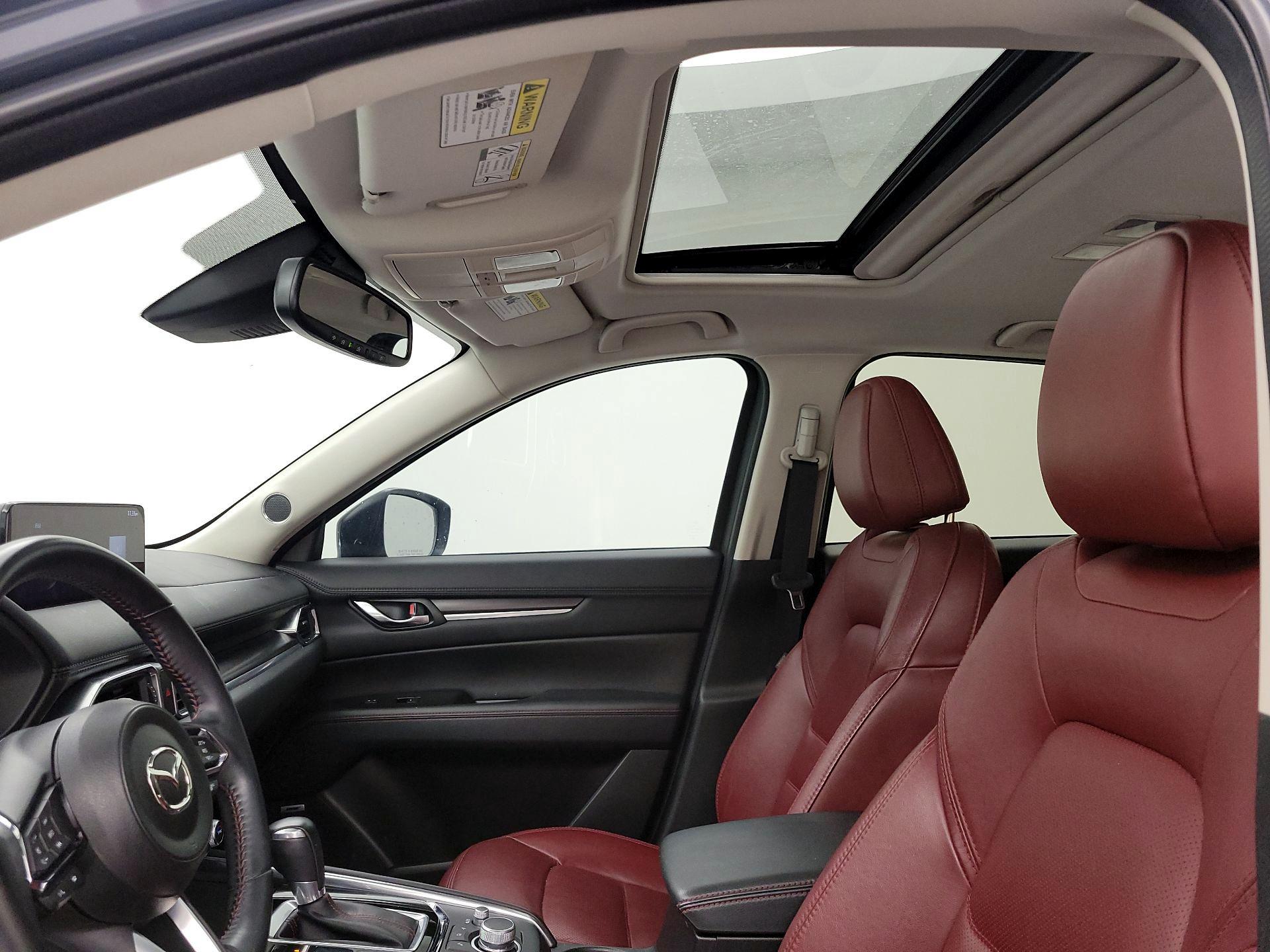 Thumbnail: 2024 Mazda CX-5 - 19