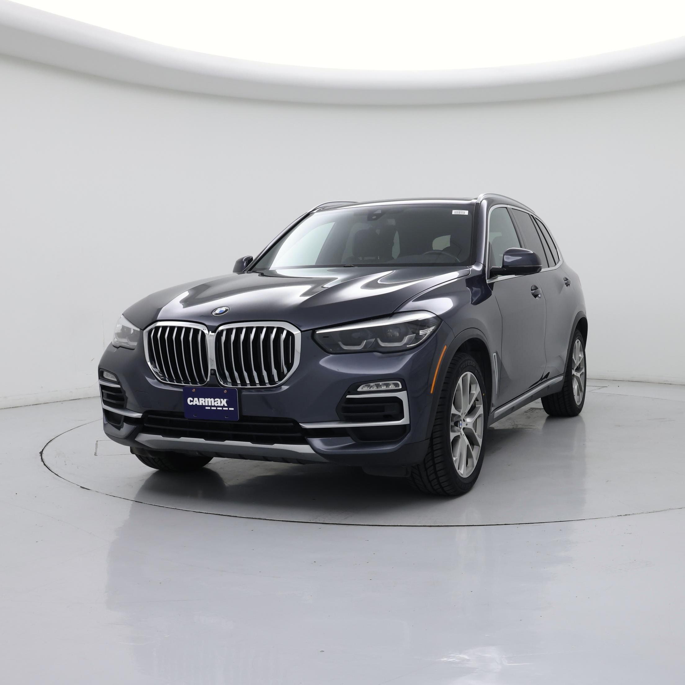 Thumbnail: 2020 BMW X5 - 4