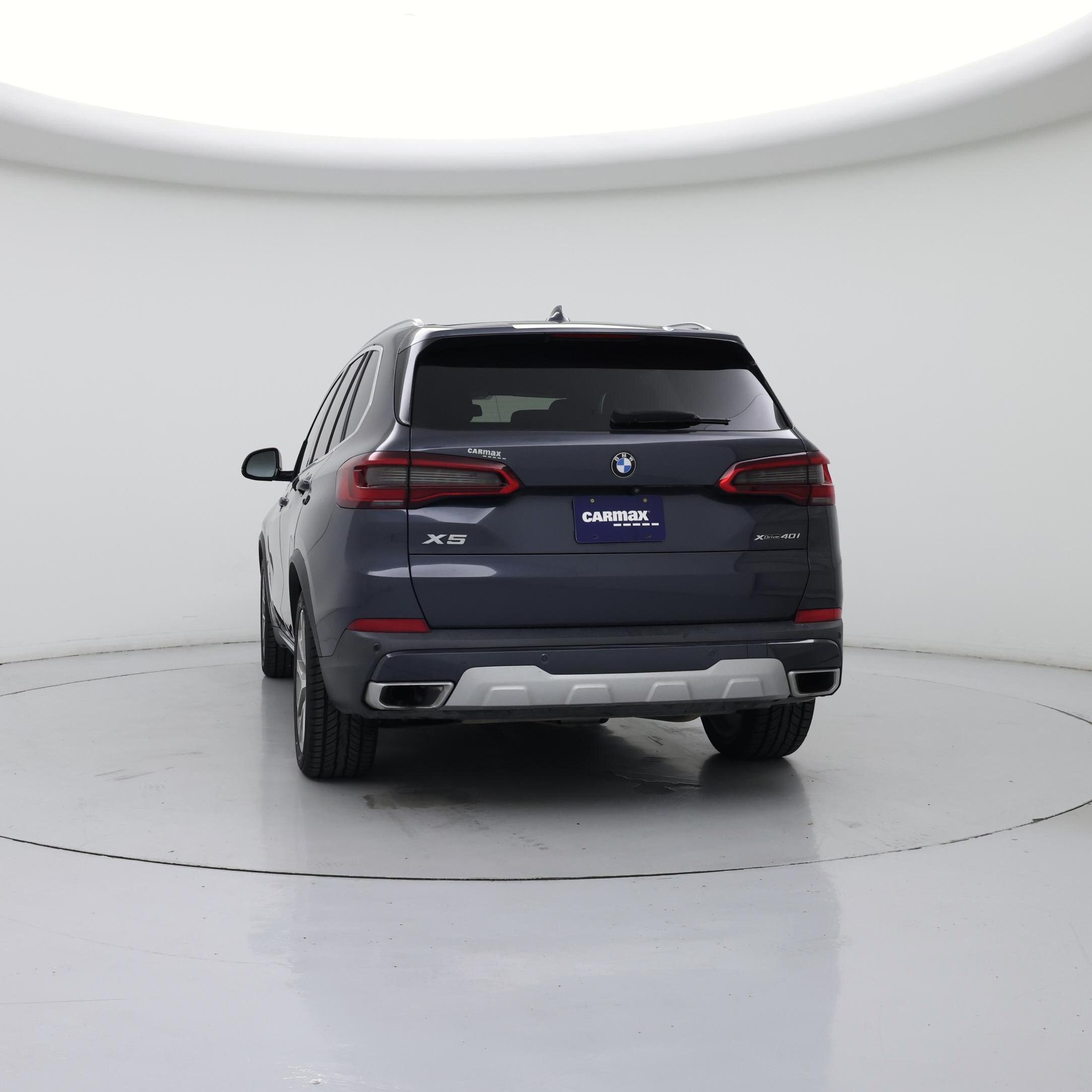 Thumbnail: 2020 BMW X5 - 6