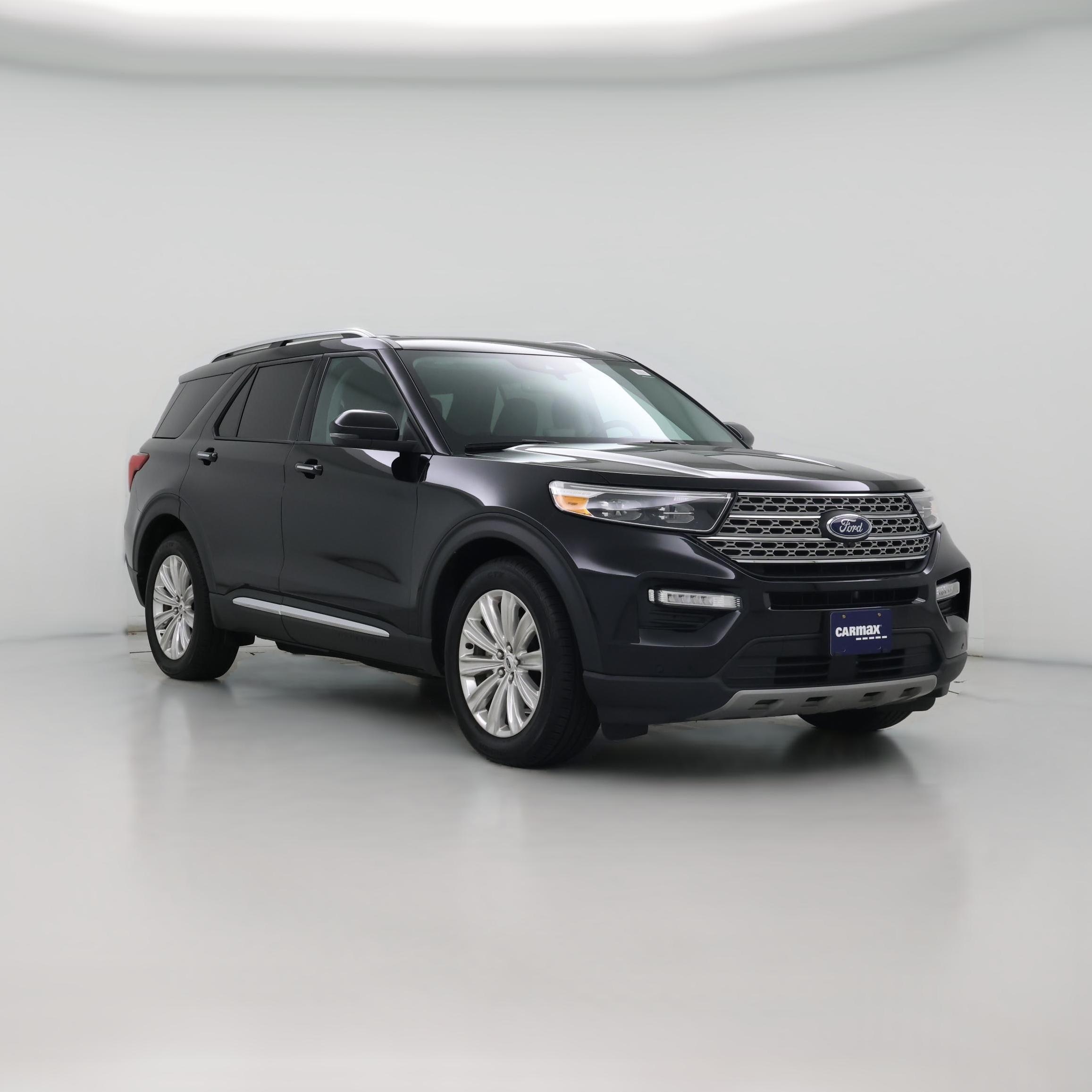 Thumbnail: 2023 Ford Explorer - 1
