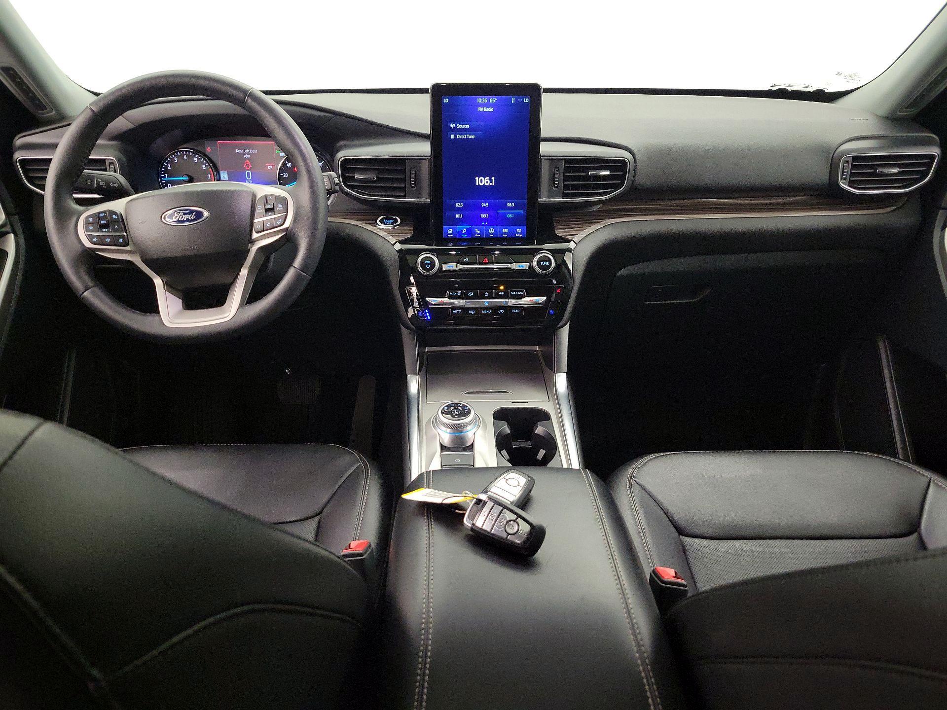 Thumbnail: 2023 Ford Explorer - 9