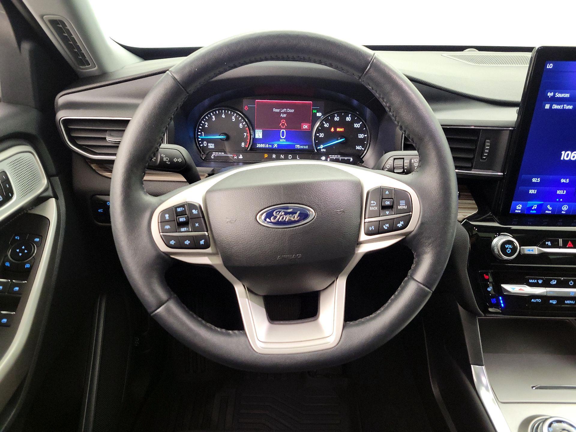 Thumbnail: 2023 Ford Explorer - 10