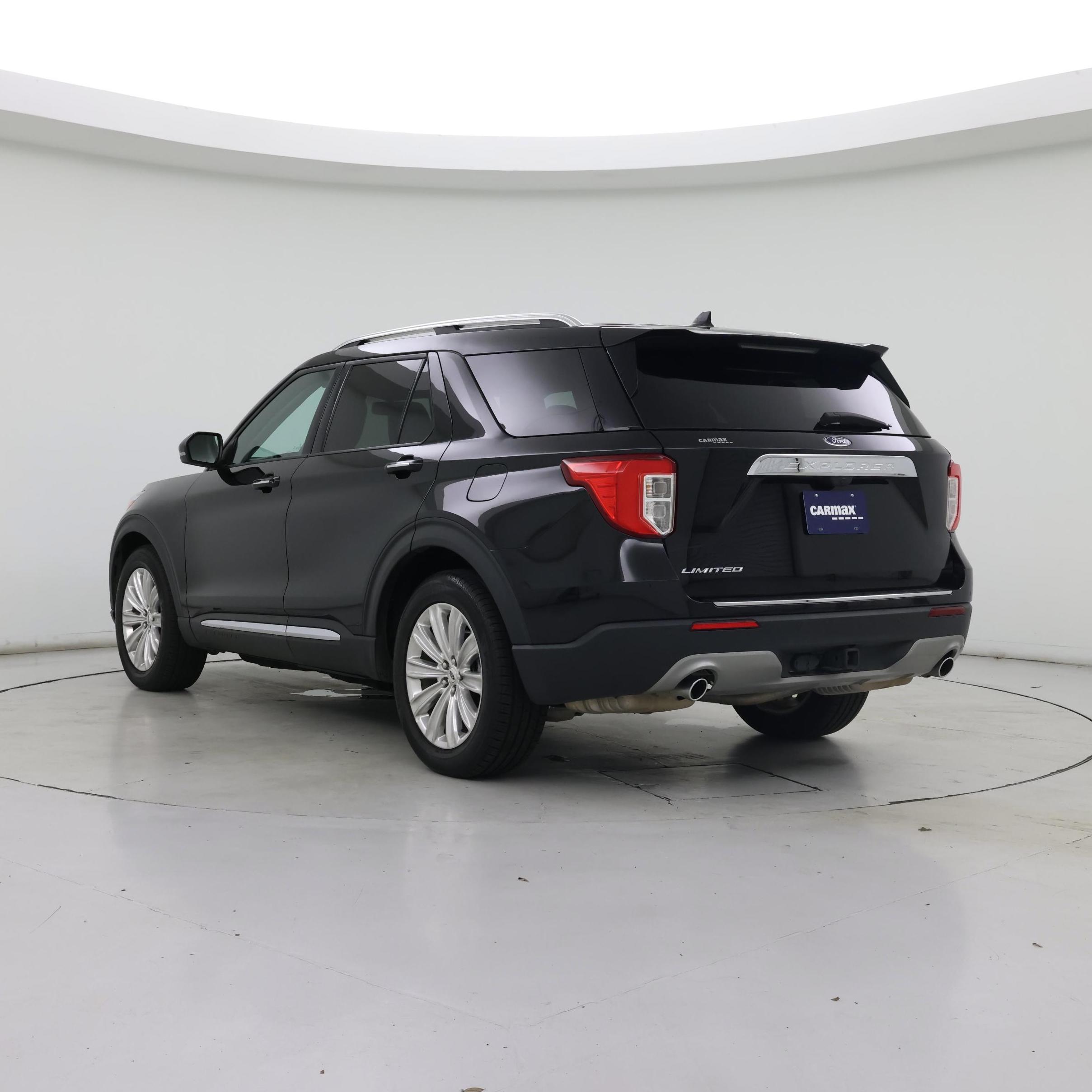 Thumbnail: 2023 Ford Explorer - 2