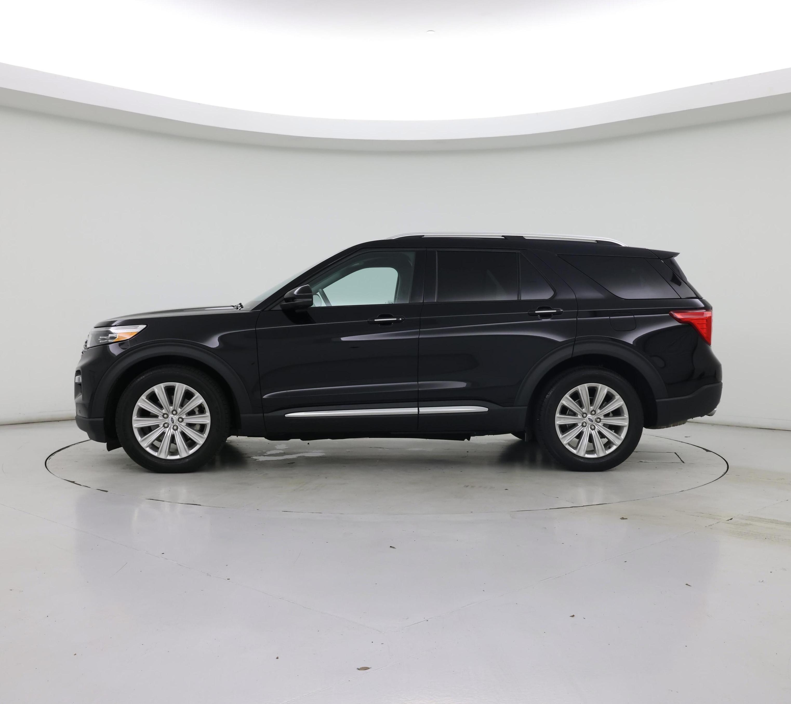 Thumbnail: 2023 Ford Explorer - 3