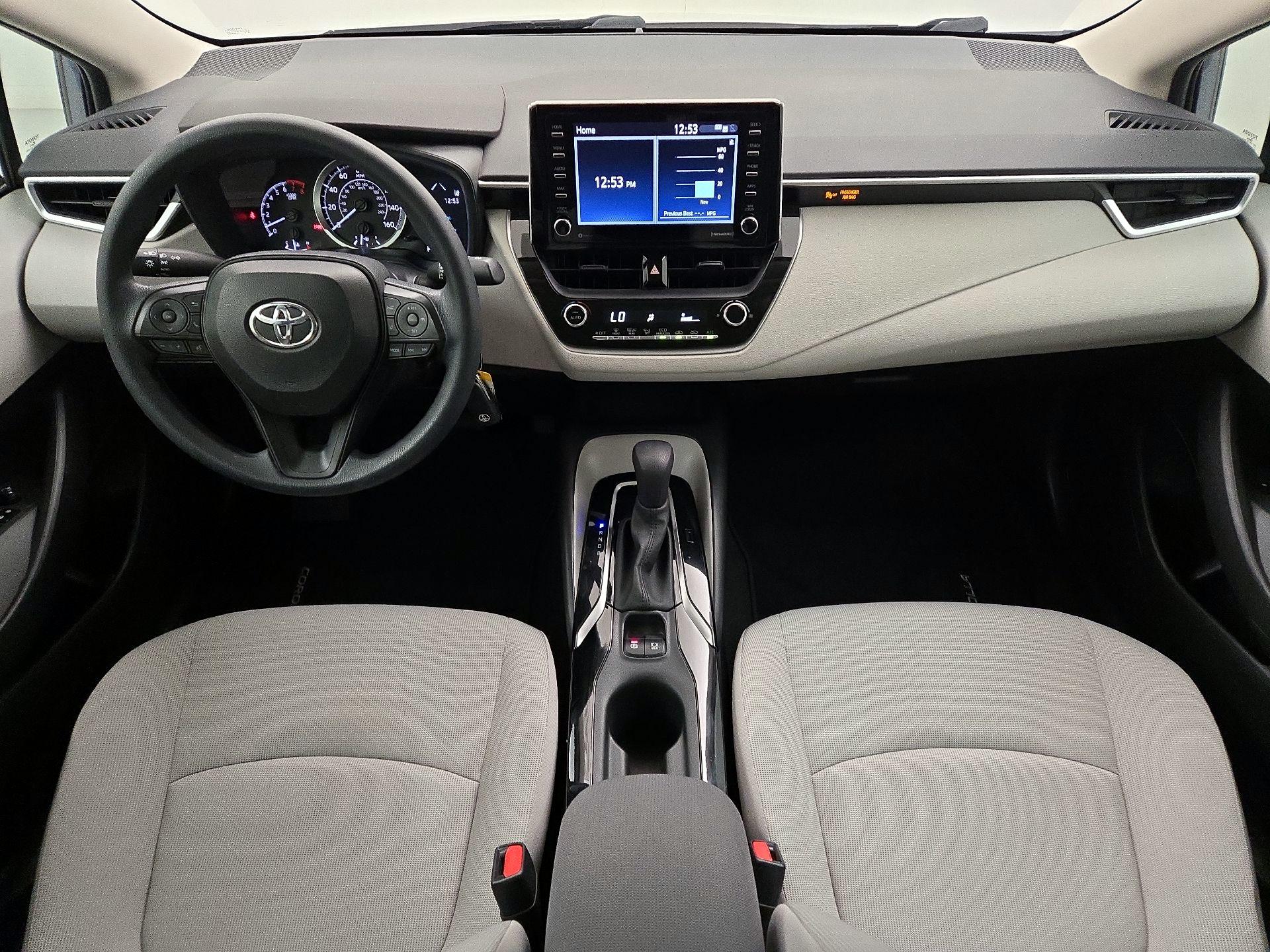 Thumbnail: 2021 Toyota Corolla - 9