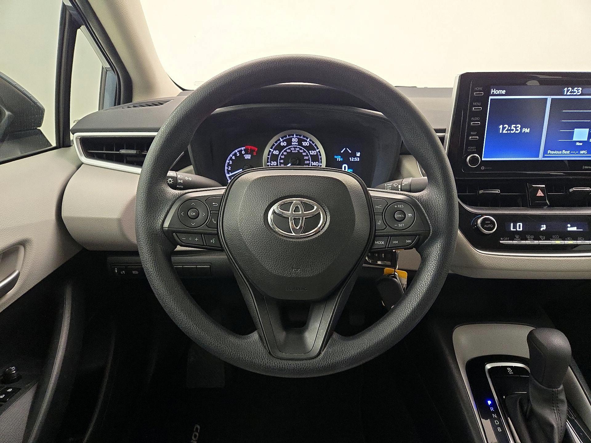 Thumbnail: 2021 Toyota Corolla - 10