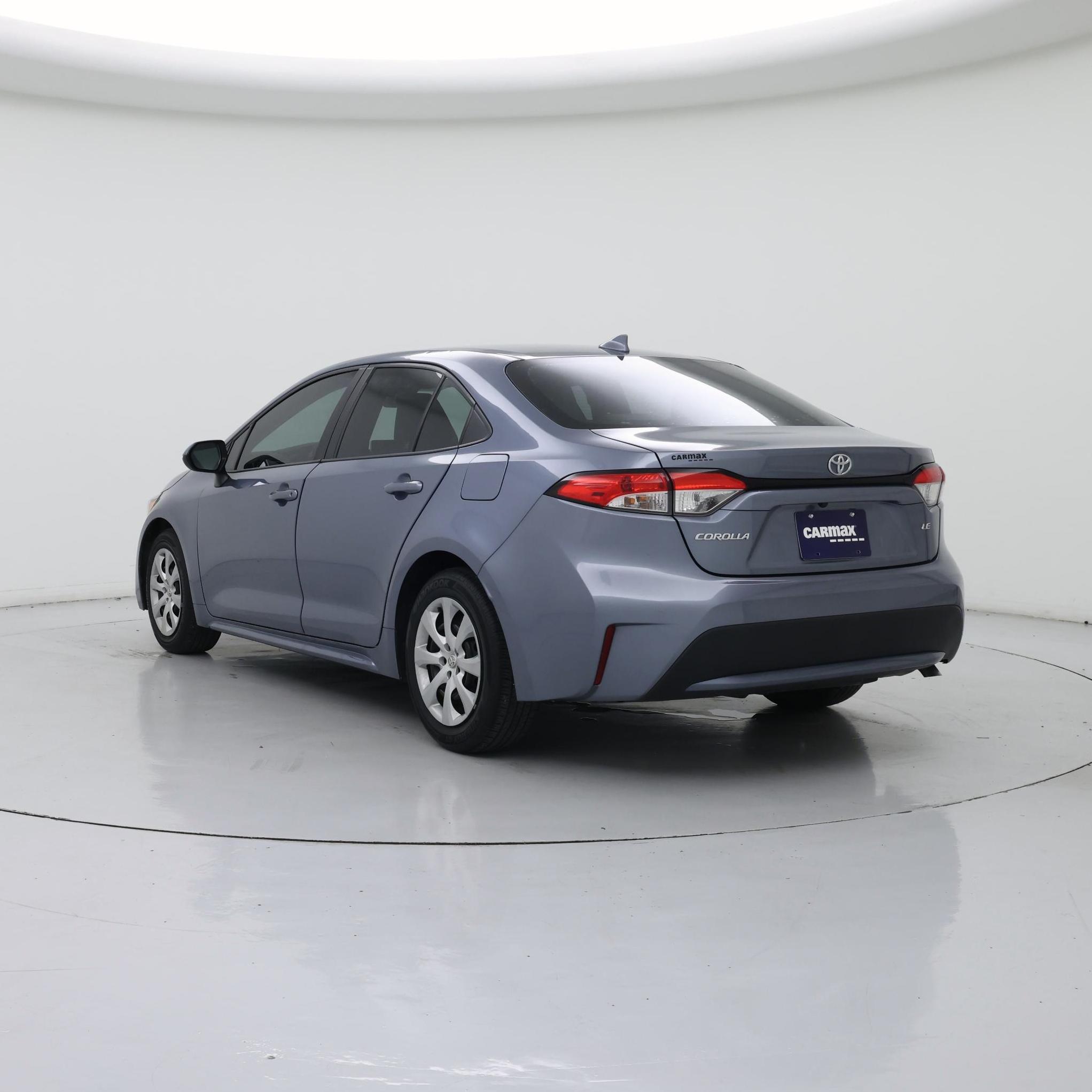 Thumbnail: 2021 Toyota Corolla - 2