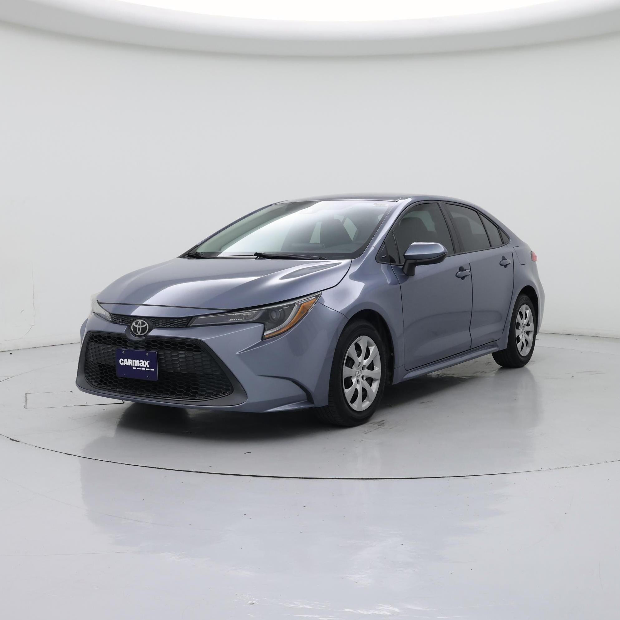 Thumbnail: 2021 Toyota Corolla - 4