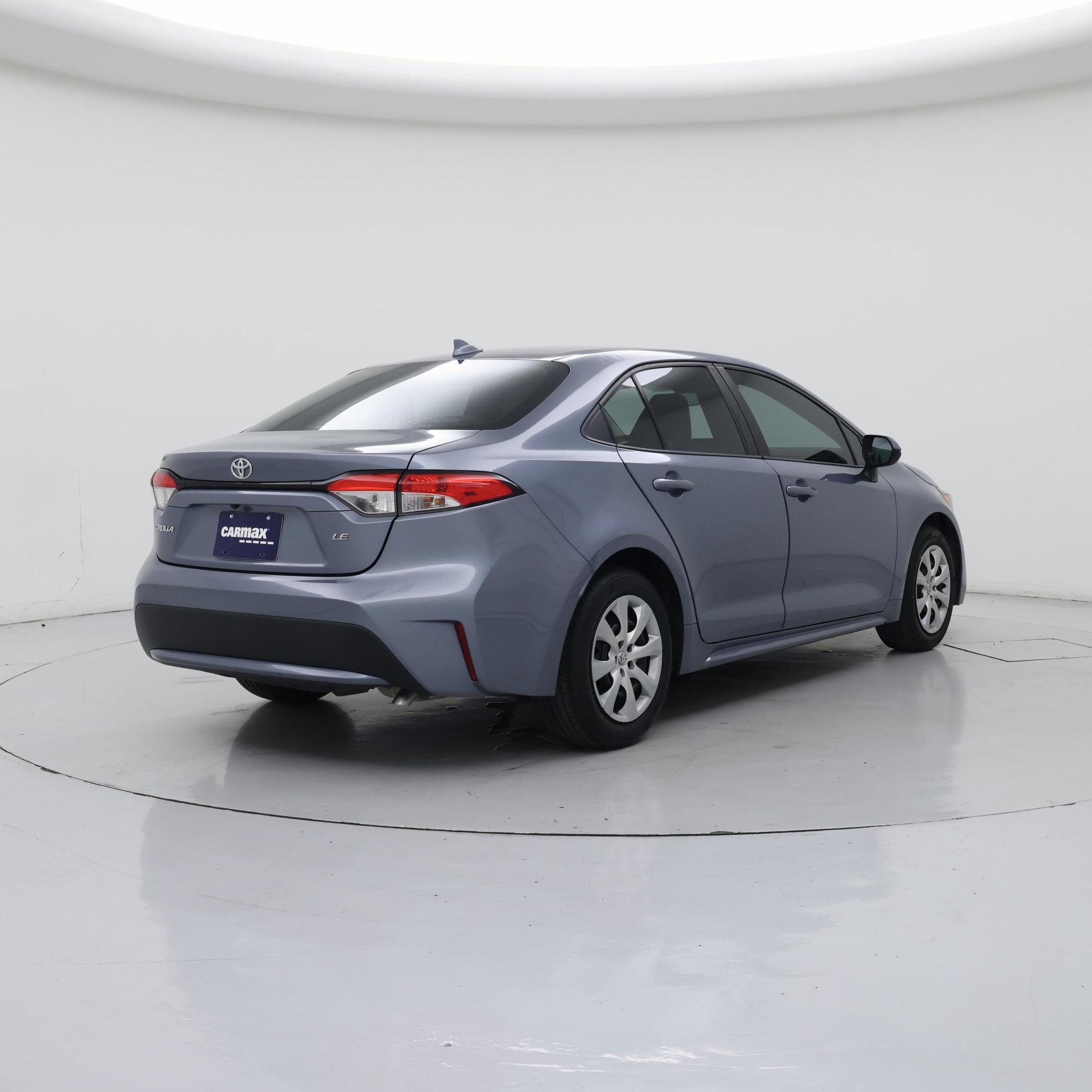 Thumbnail: 2021 Toyota Corolla - 8