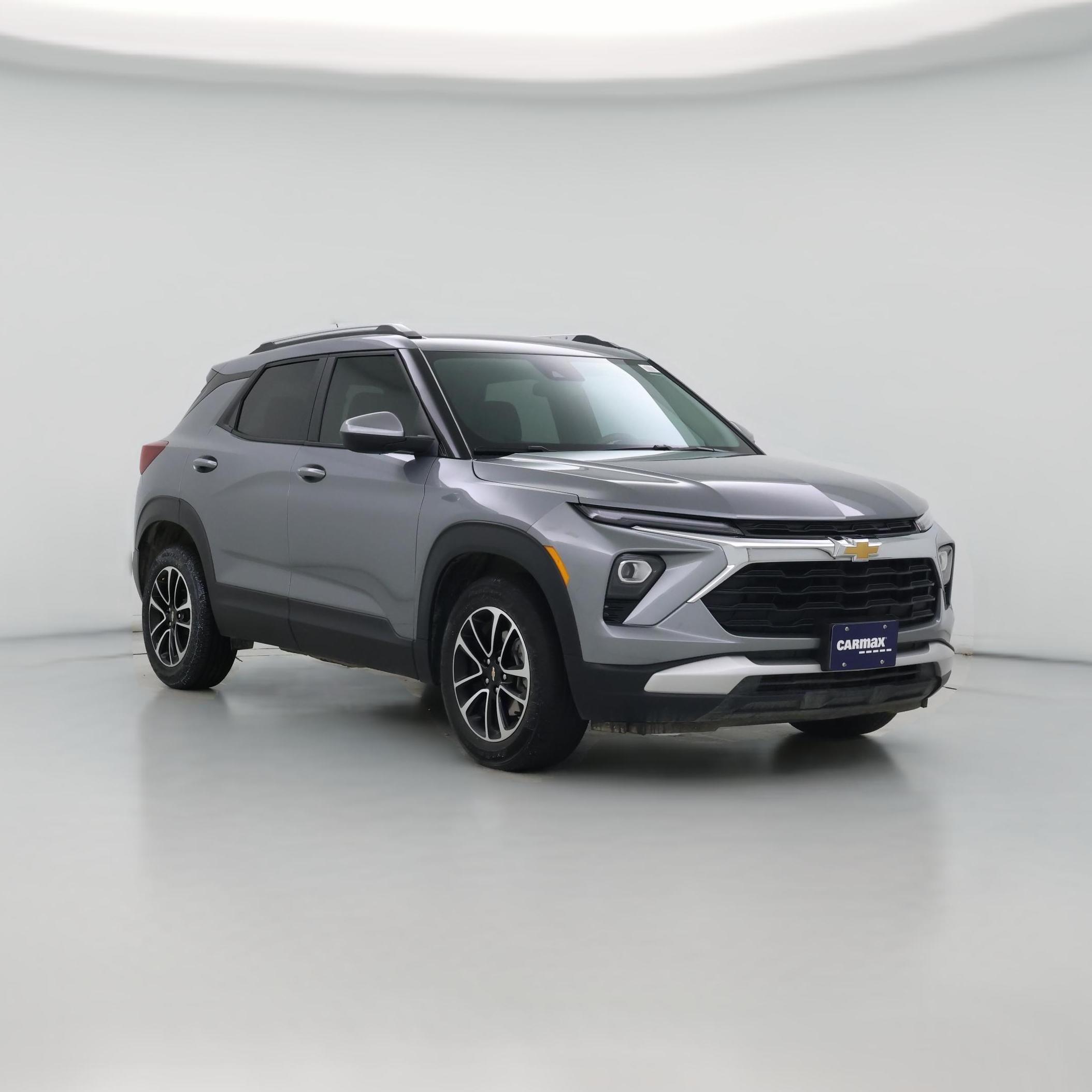Thumbnail: 2025 Chevrolet TrailBlazer - 1